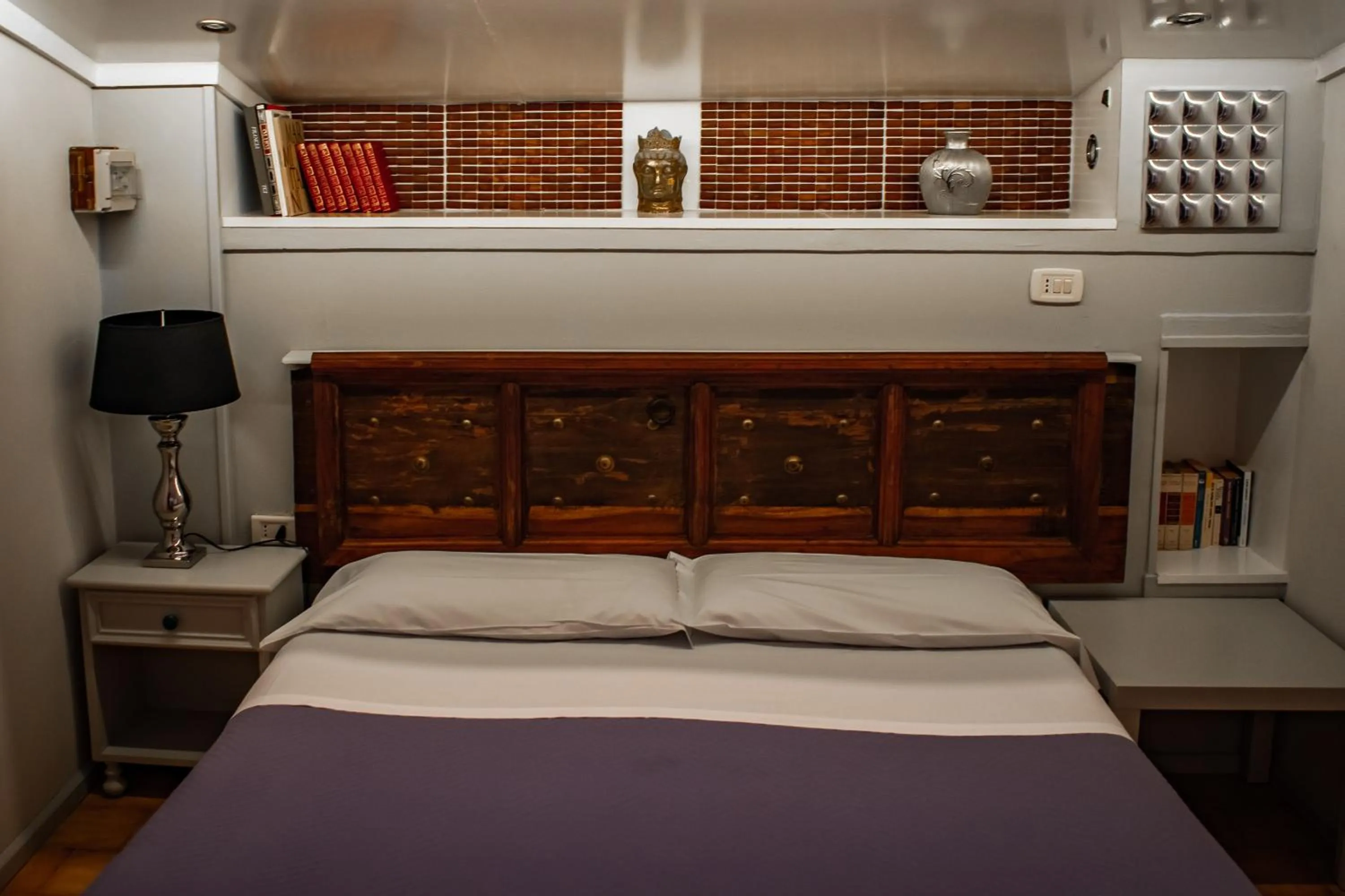 Bed in Residence Al Lago