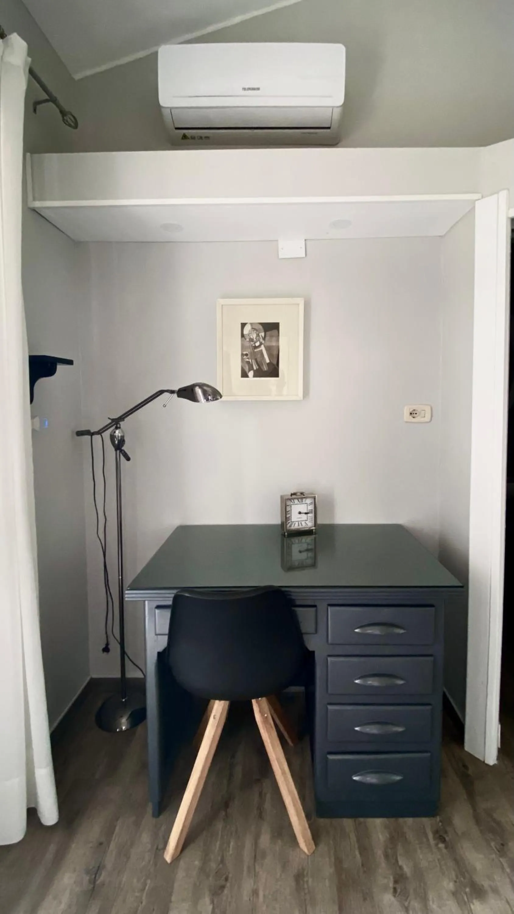 Communal lounge/ TV room in Residence Al Lago