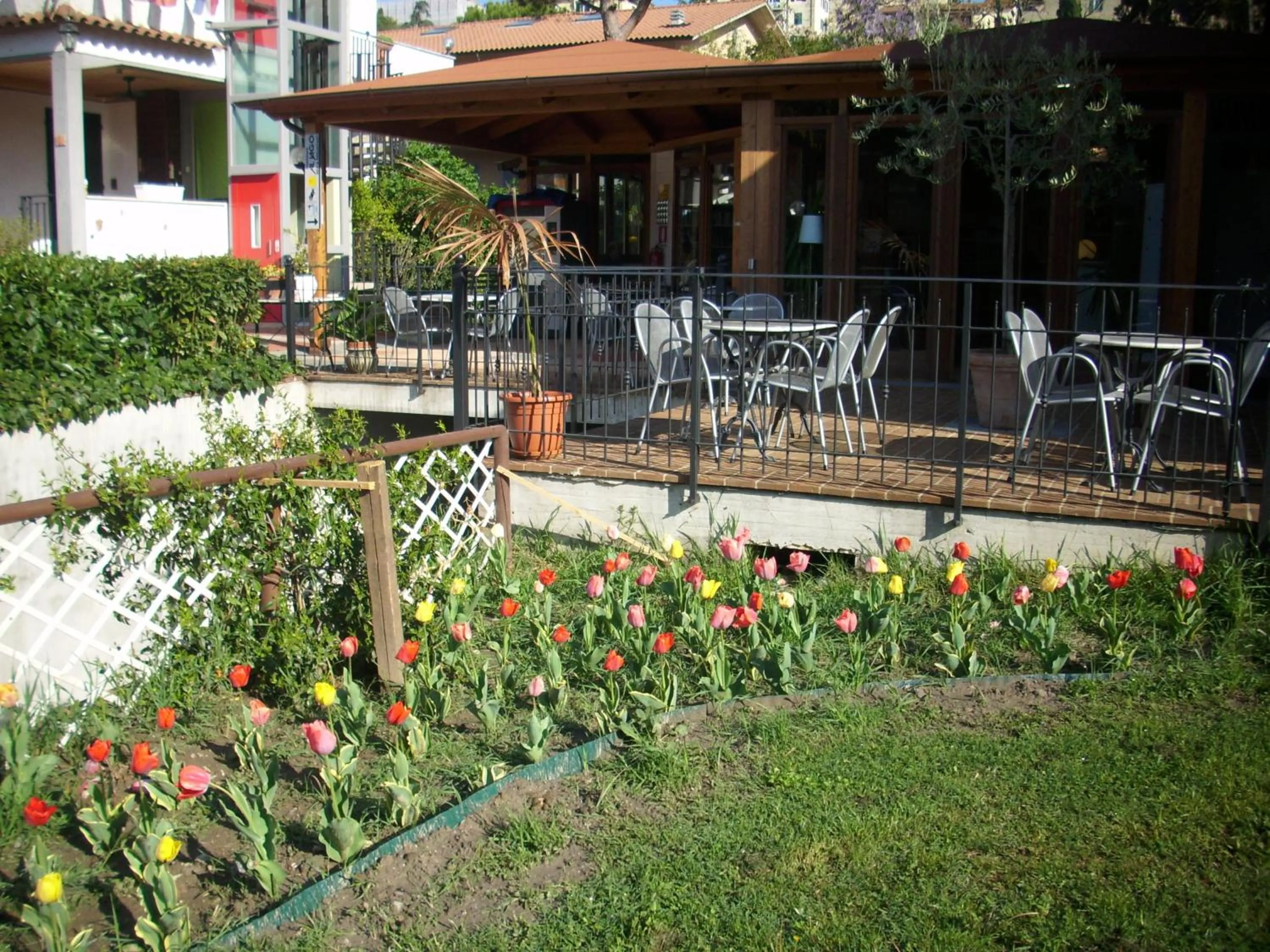 Day in Residence Al Lago