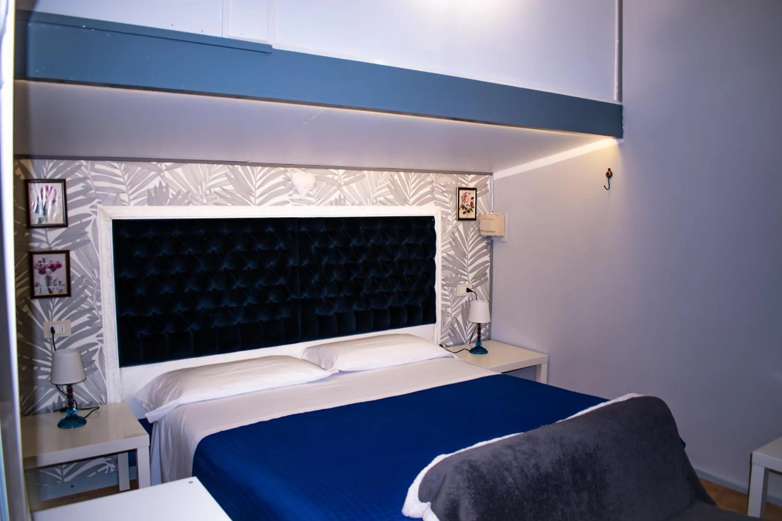 Bed in Residence Al Lago