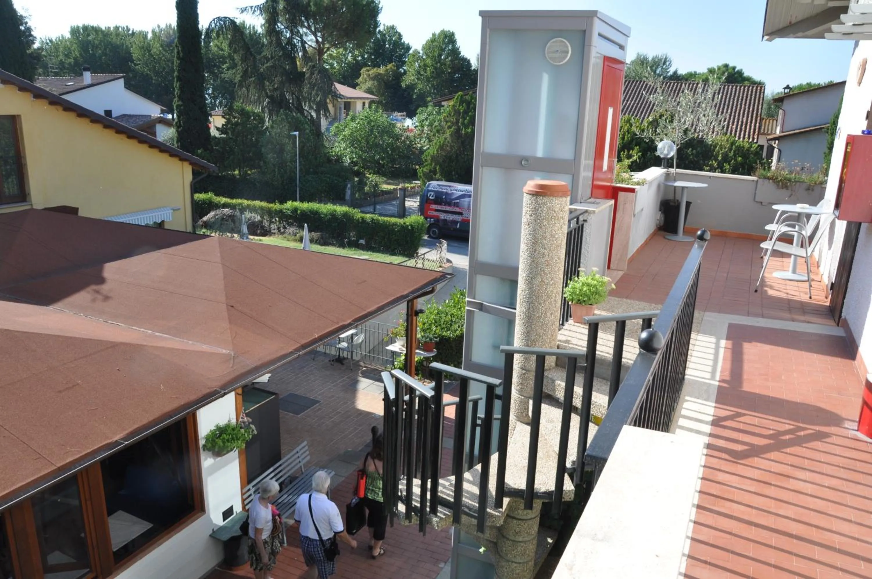 Day in Residence Al Lago