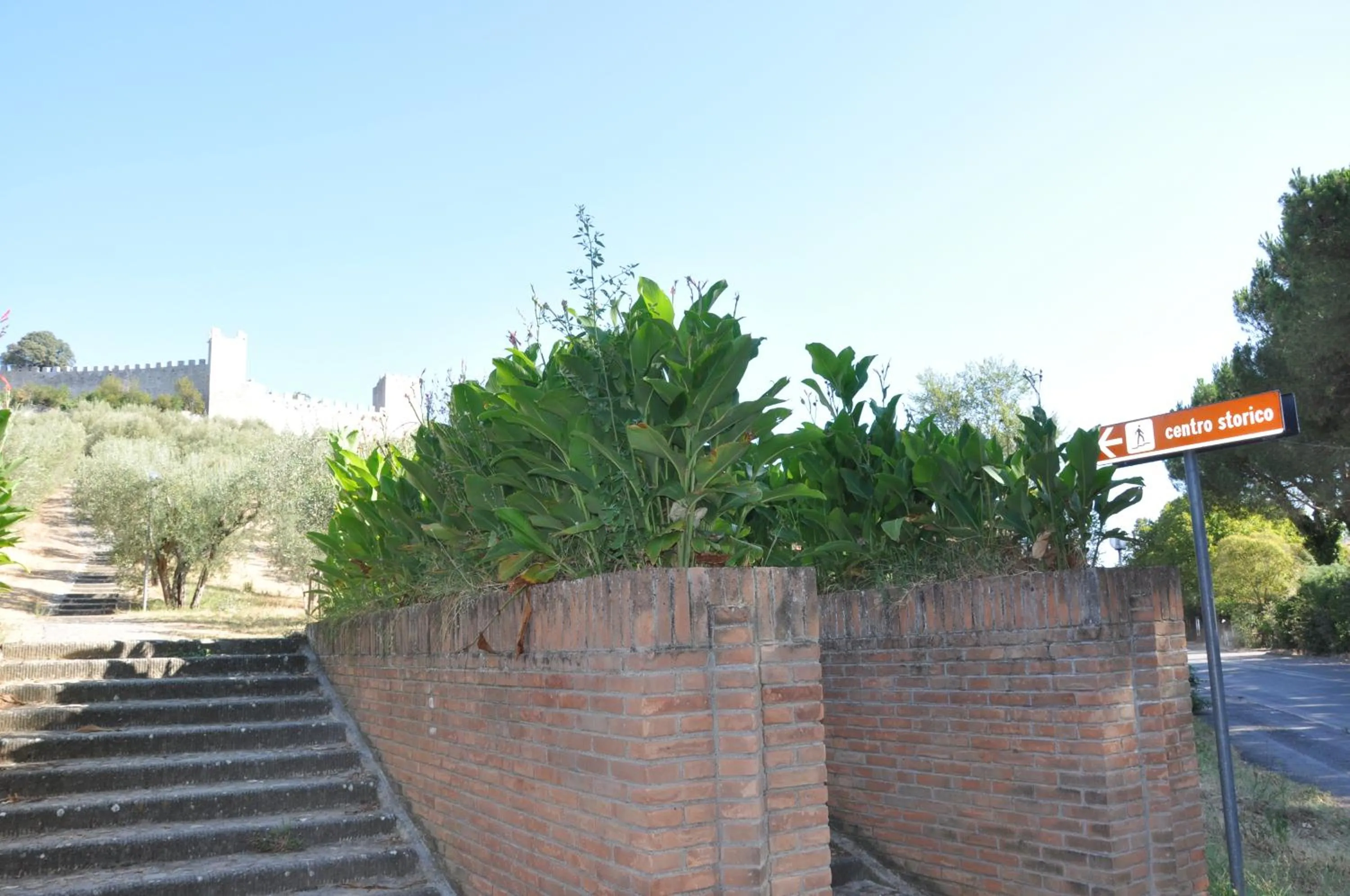 Day in Residence Al Lago