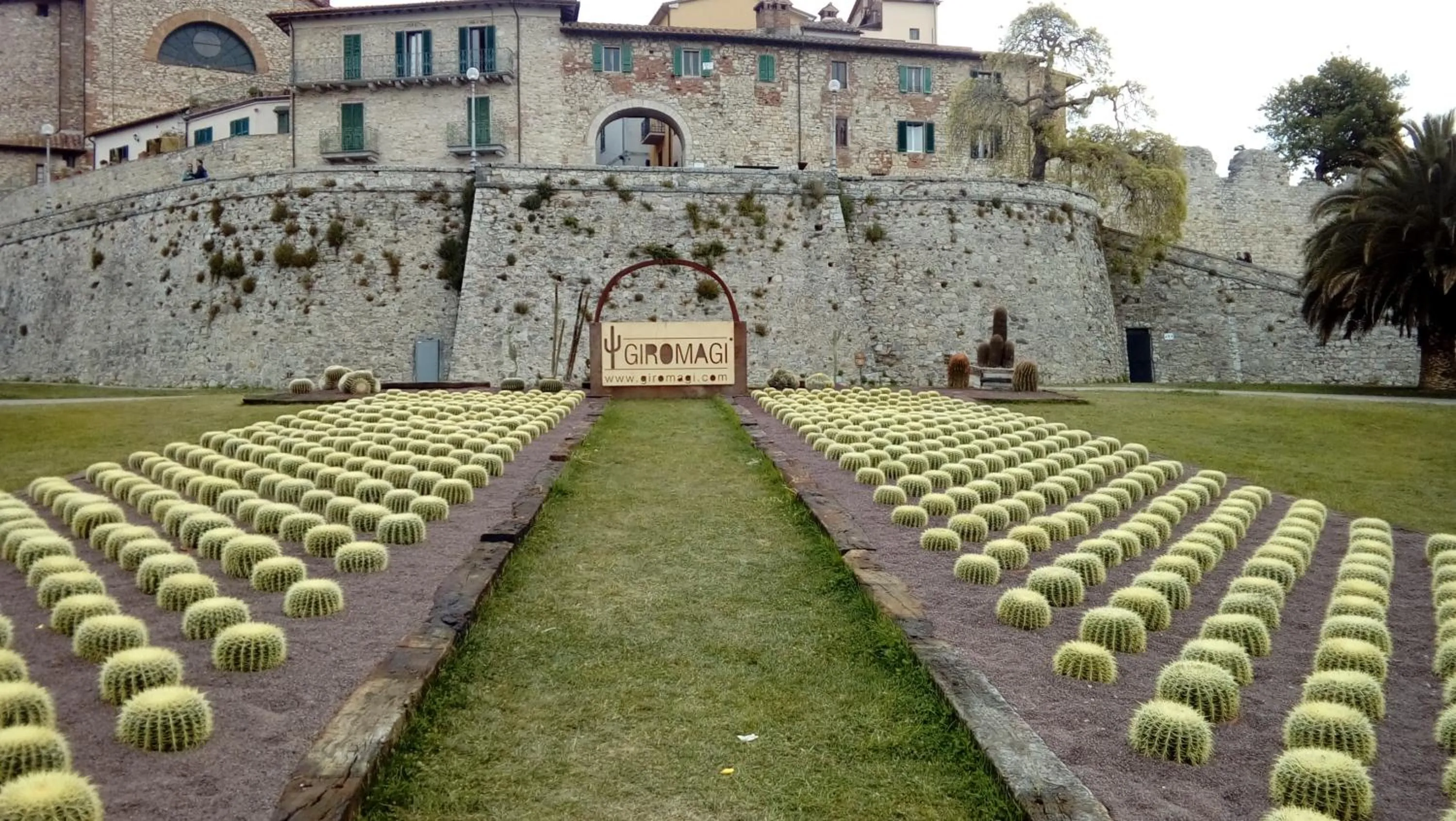 Nearby landmark in Residence Al Lago