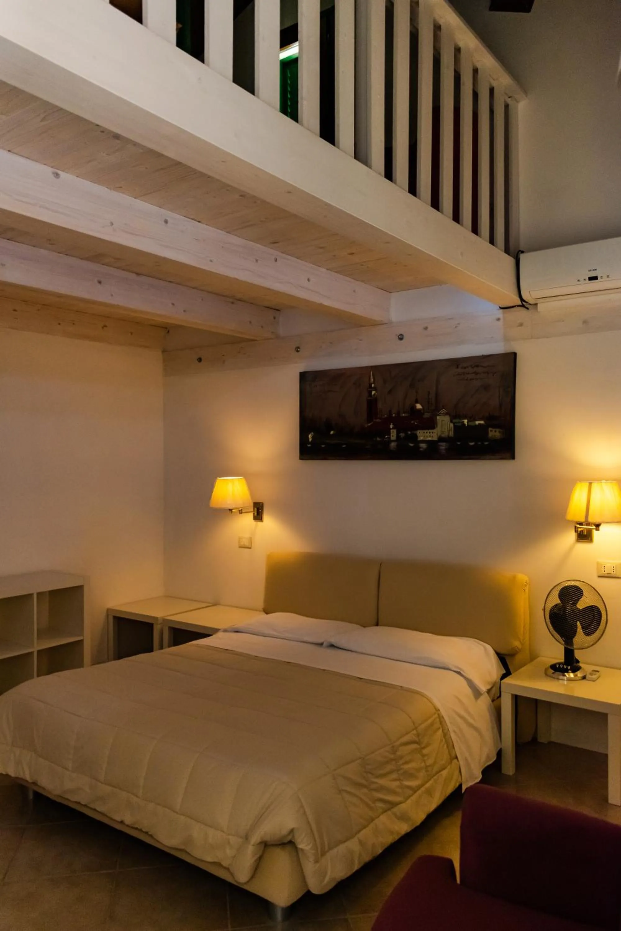 Bed in Residence Al Lago