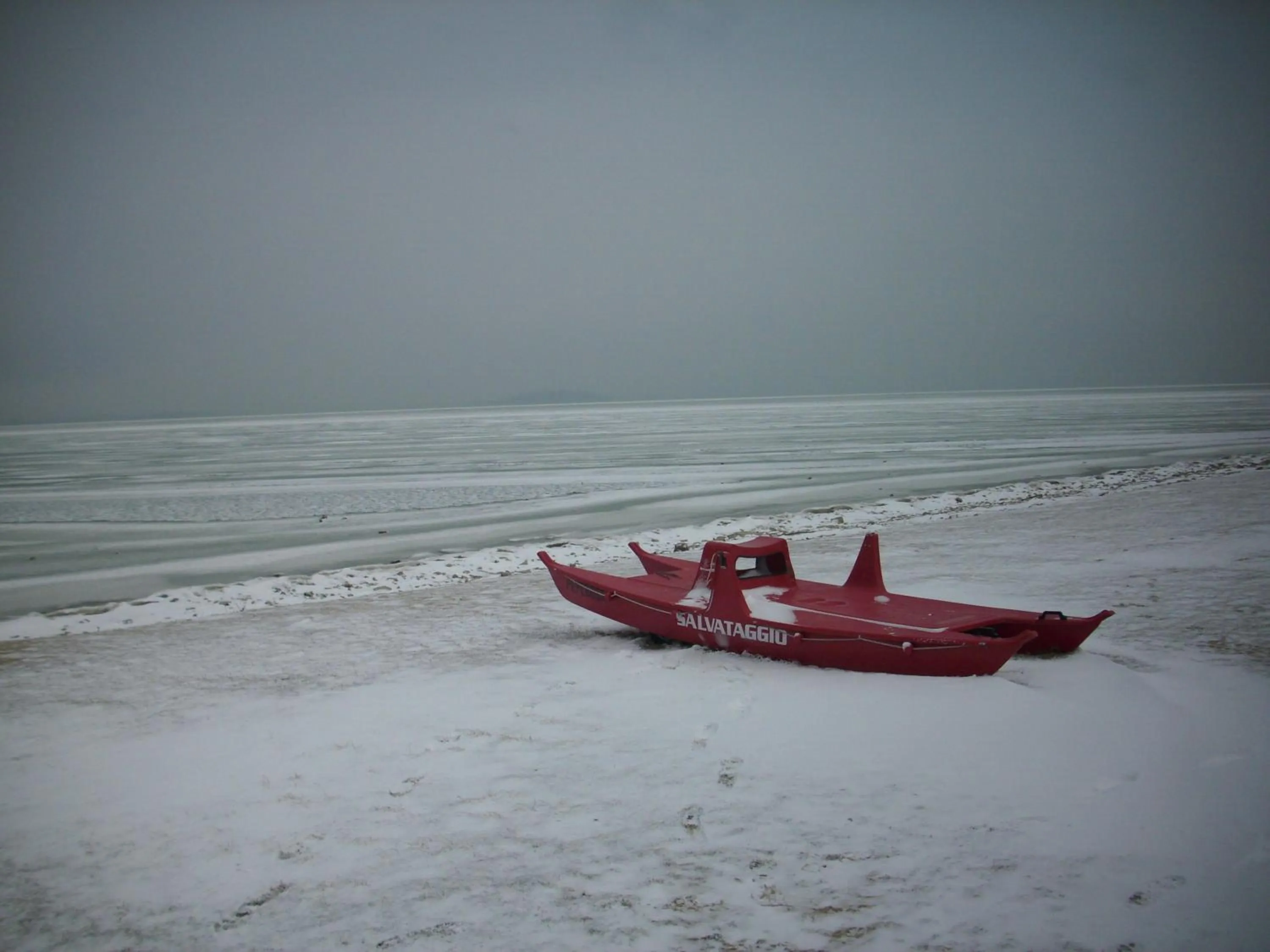 Day in Residence Al Lago