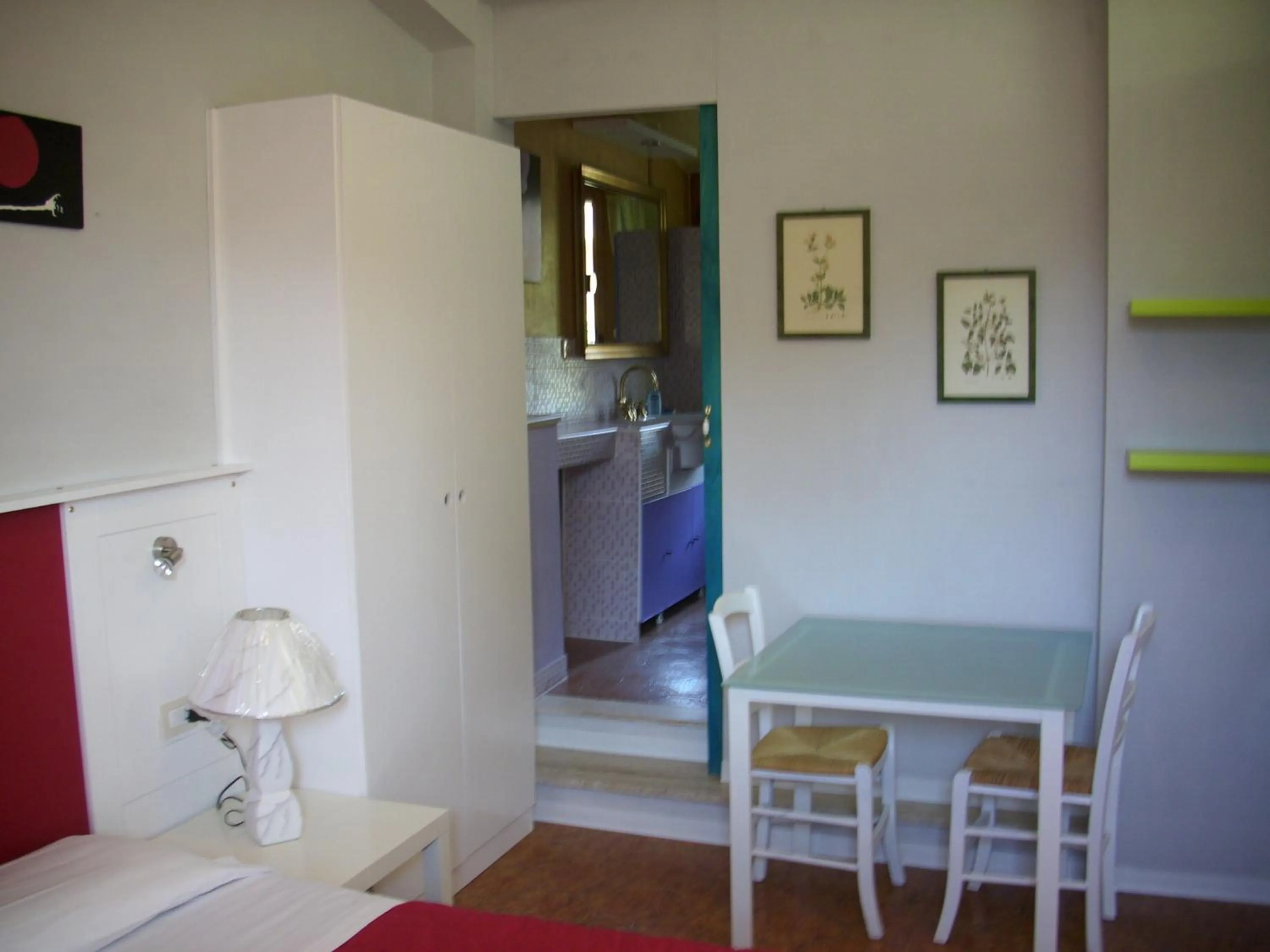 Day in Residence Al Lago