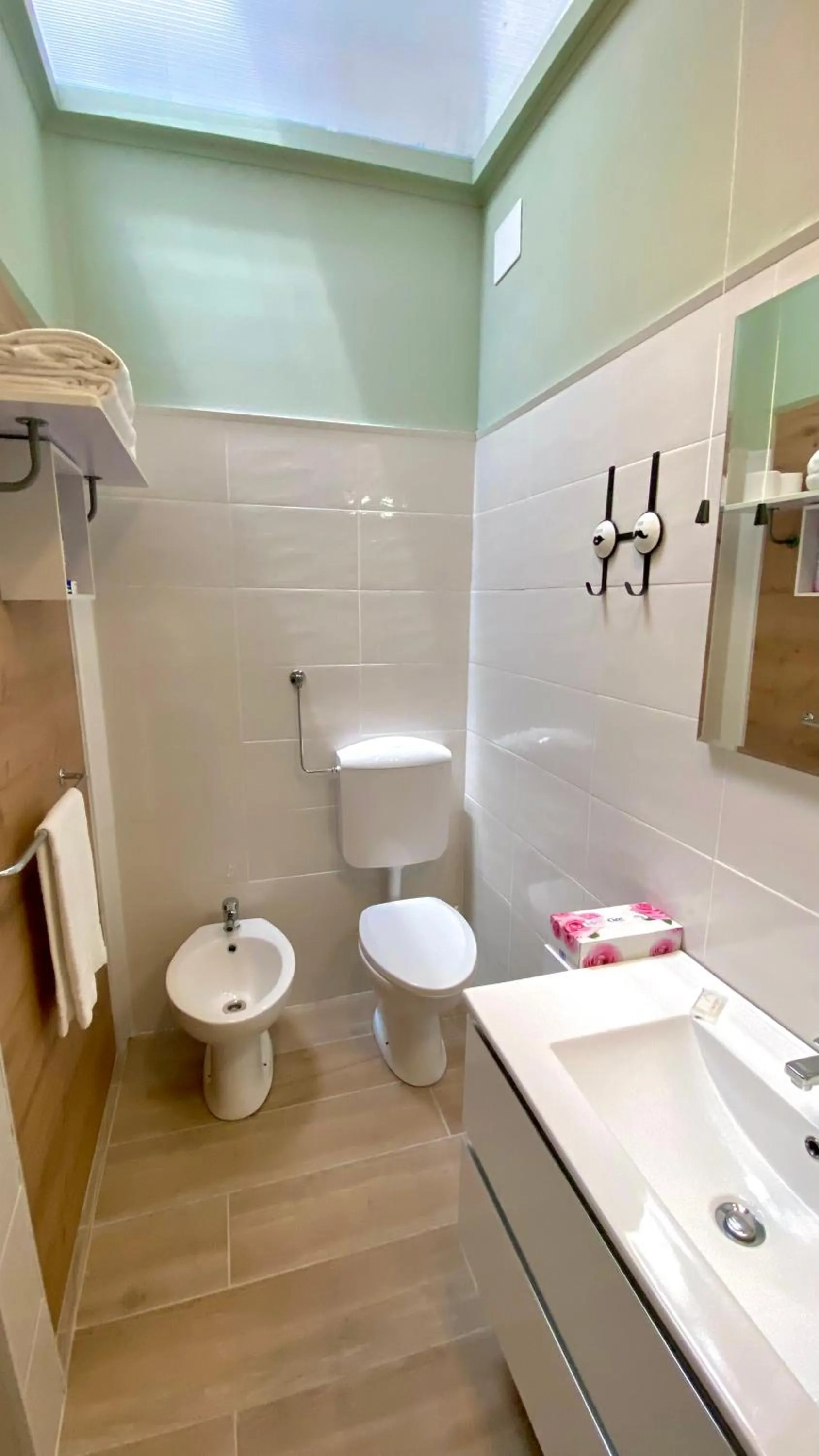 Bathroom in Residence Al Lago