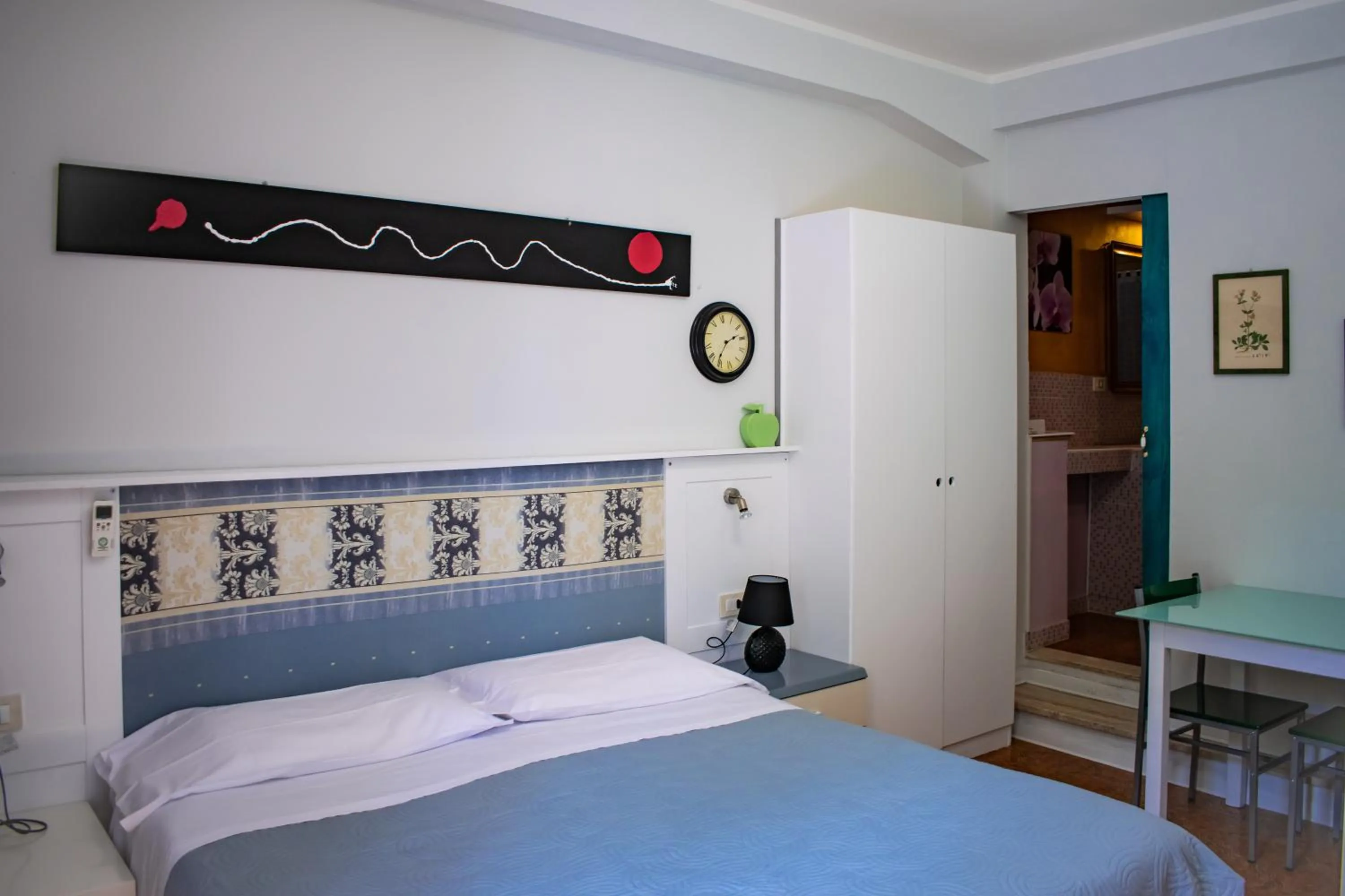 Bed in Residence Al Lago