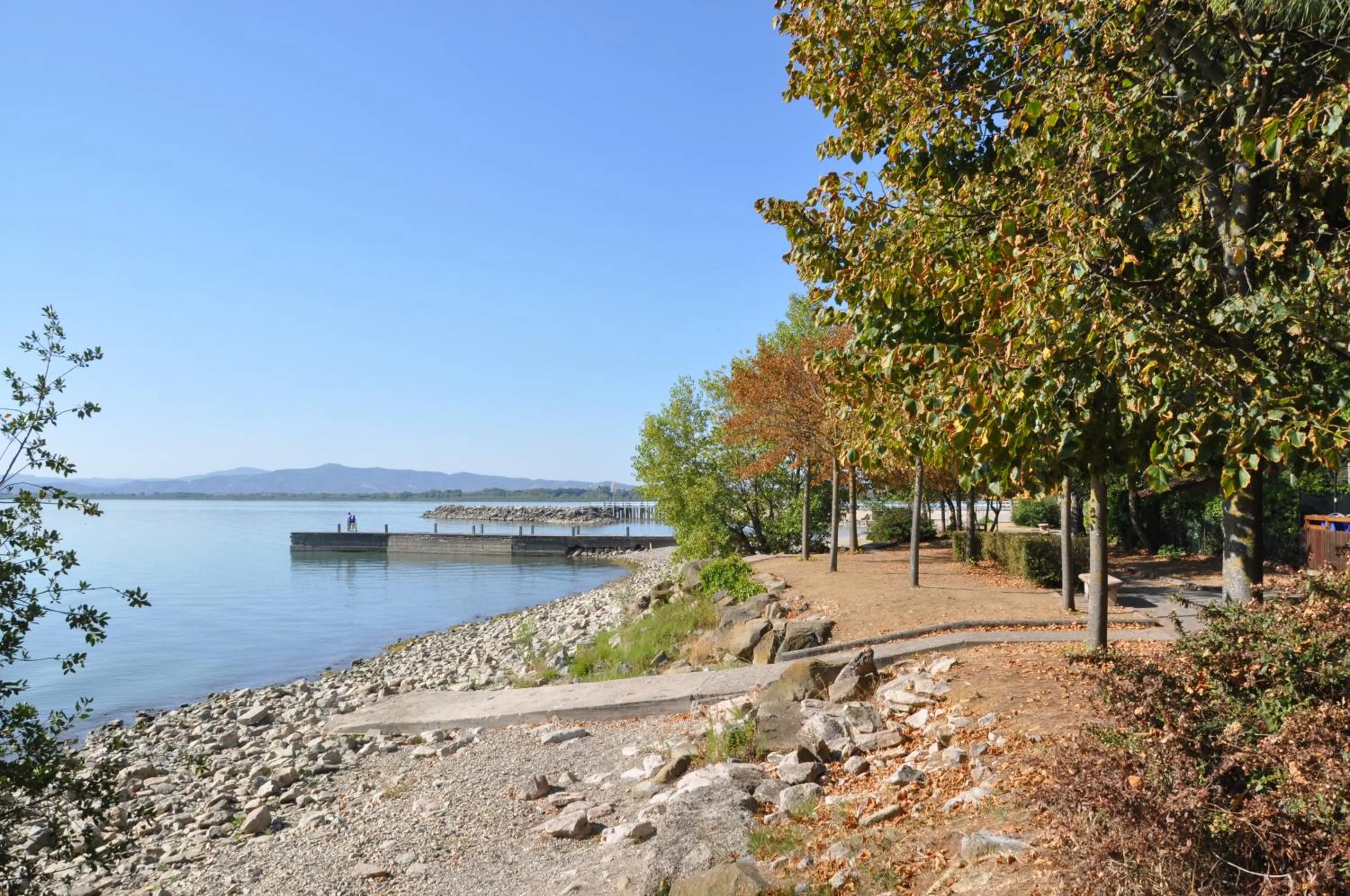 Day in Residence Al Lago