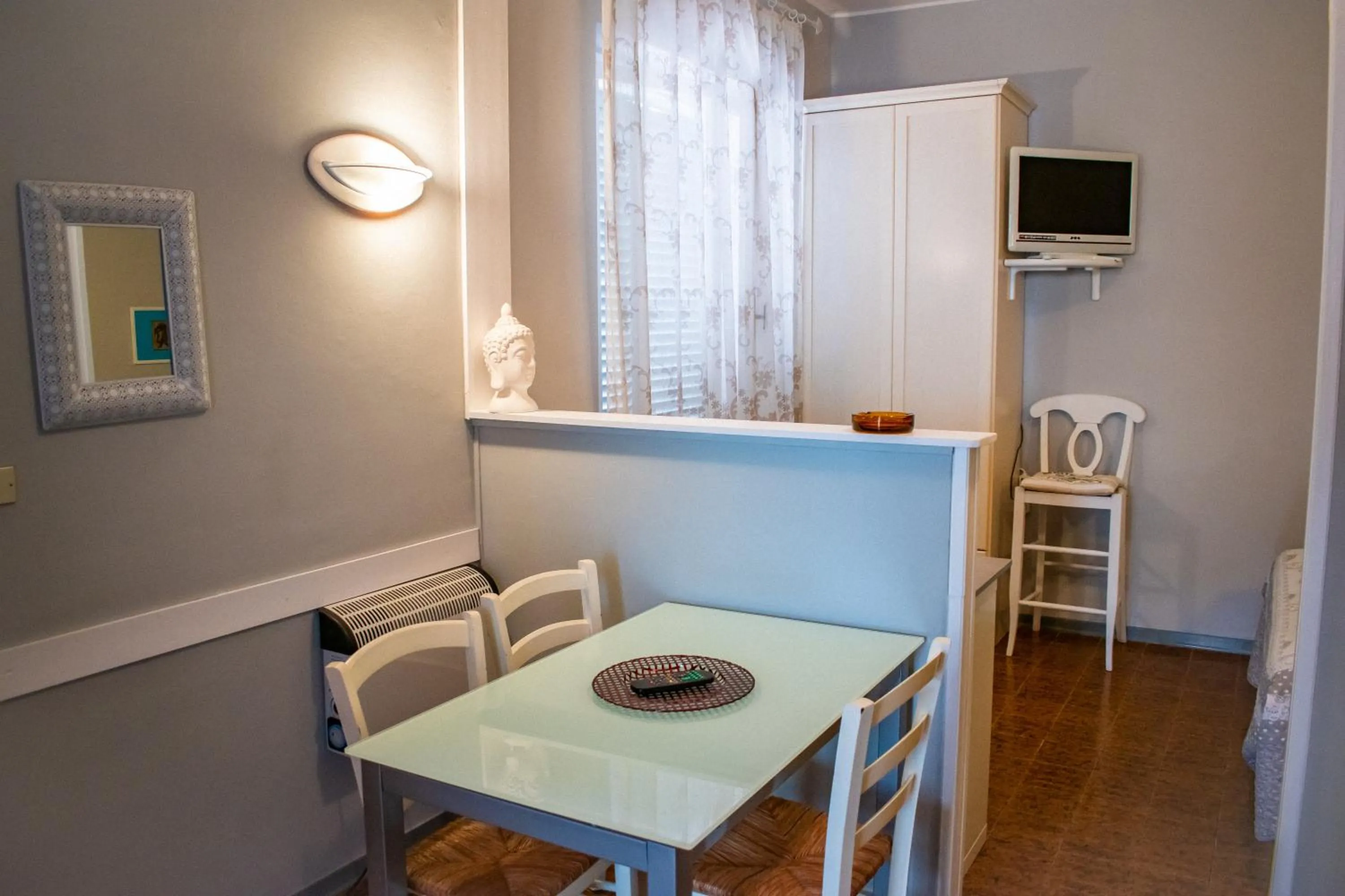 Living room in Residence Al Lago