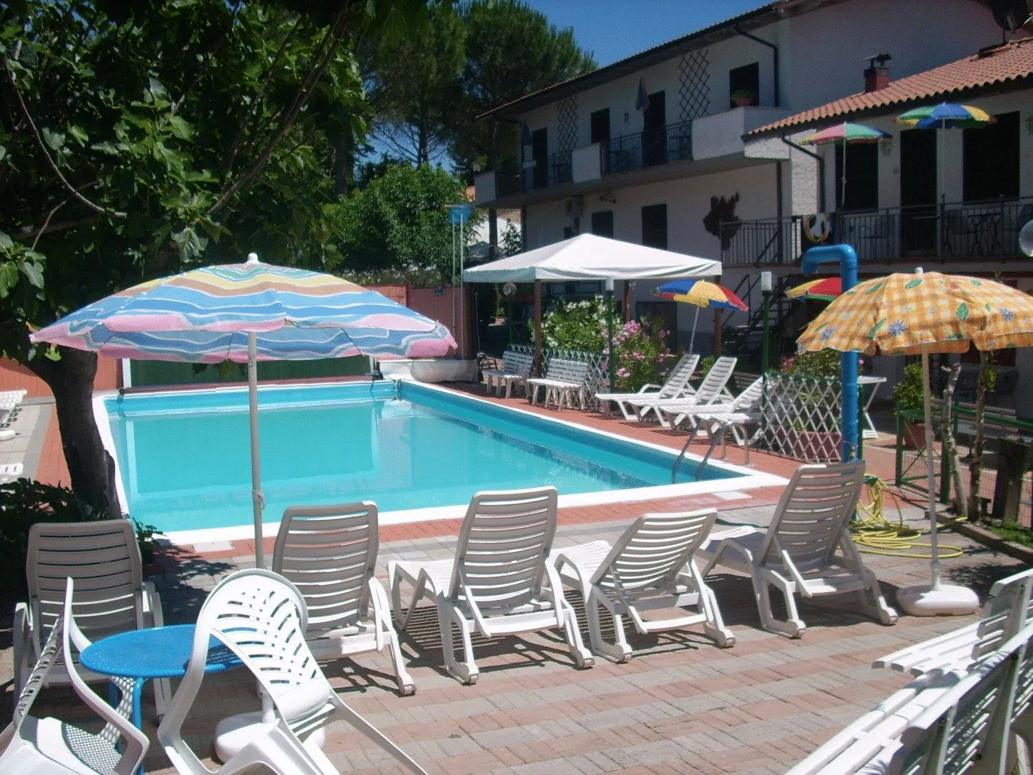 Day in Residence Al Lago