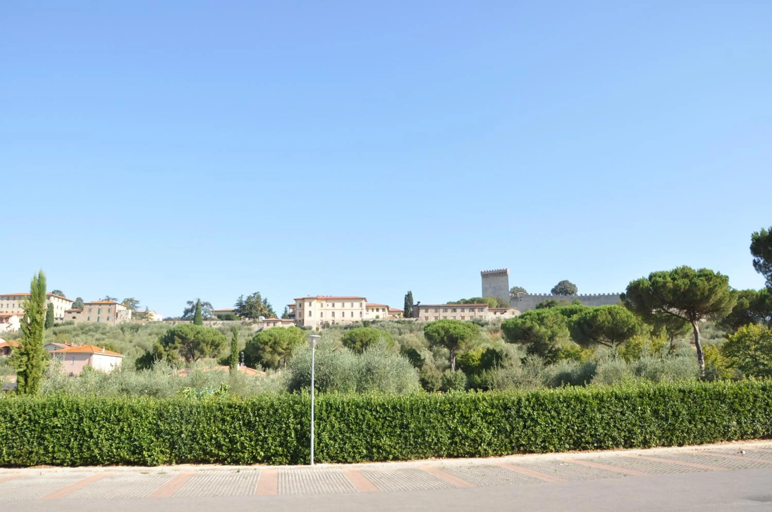 Day in Residence Al Lago