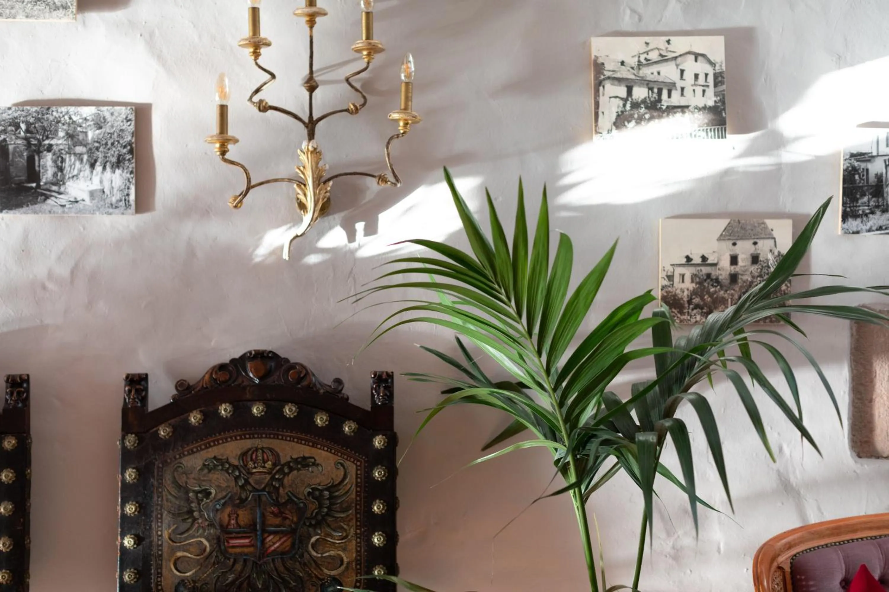 Property building in Hotel Castel Rundegg (Adults Only)