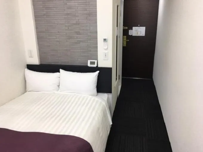 Bedroom, Bed in Ueno Urban Hotel