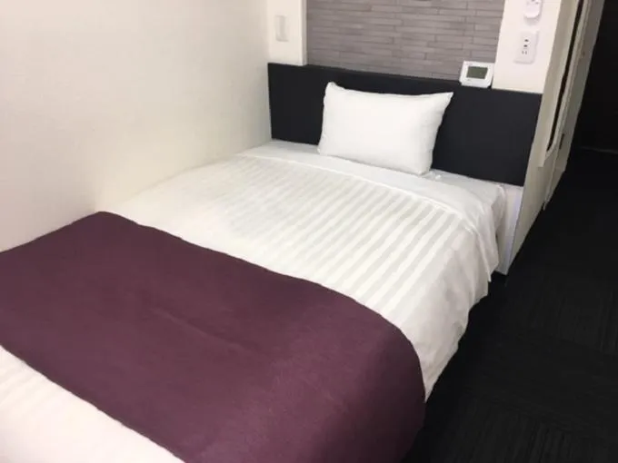 Bedroom, Bed in Ueno Urban Hotel