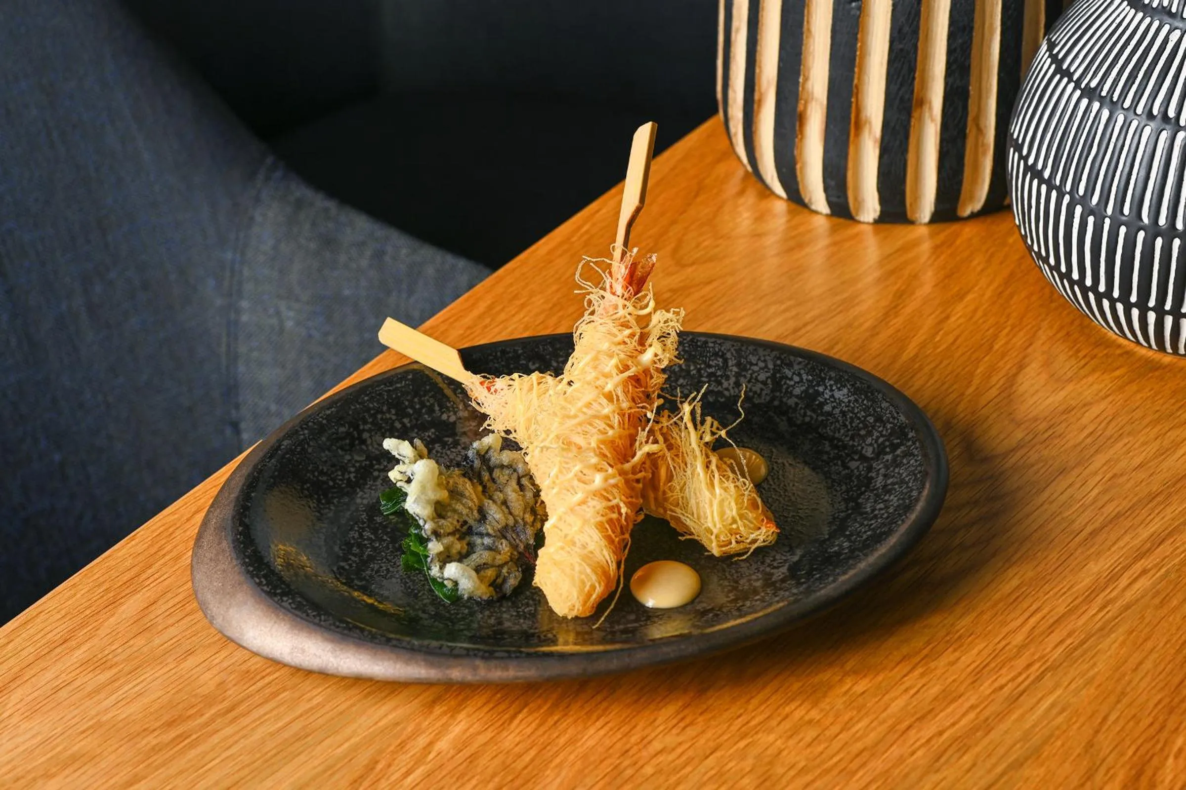 Food and drinks in Radisson Collection Hotel, Tallinn