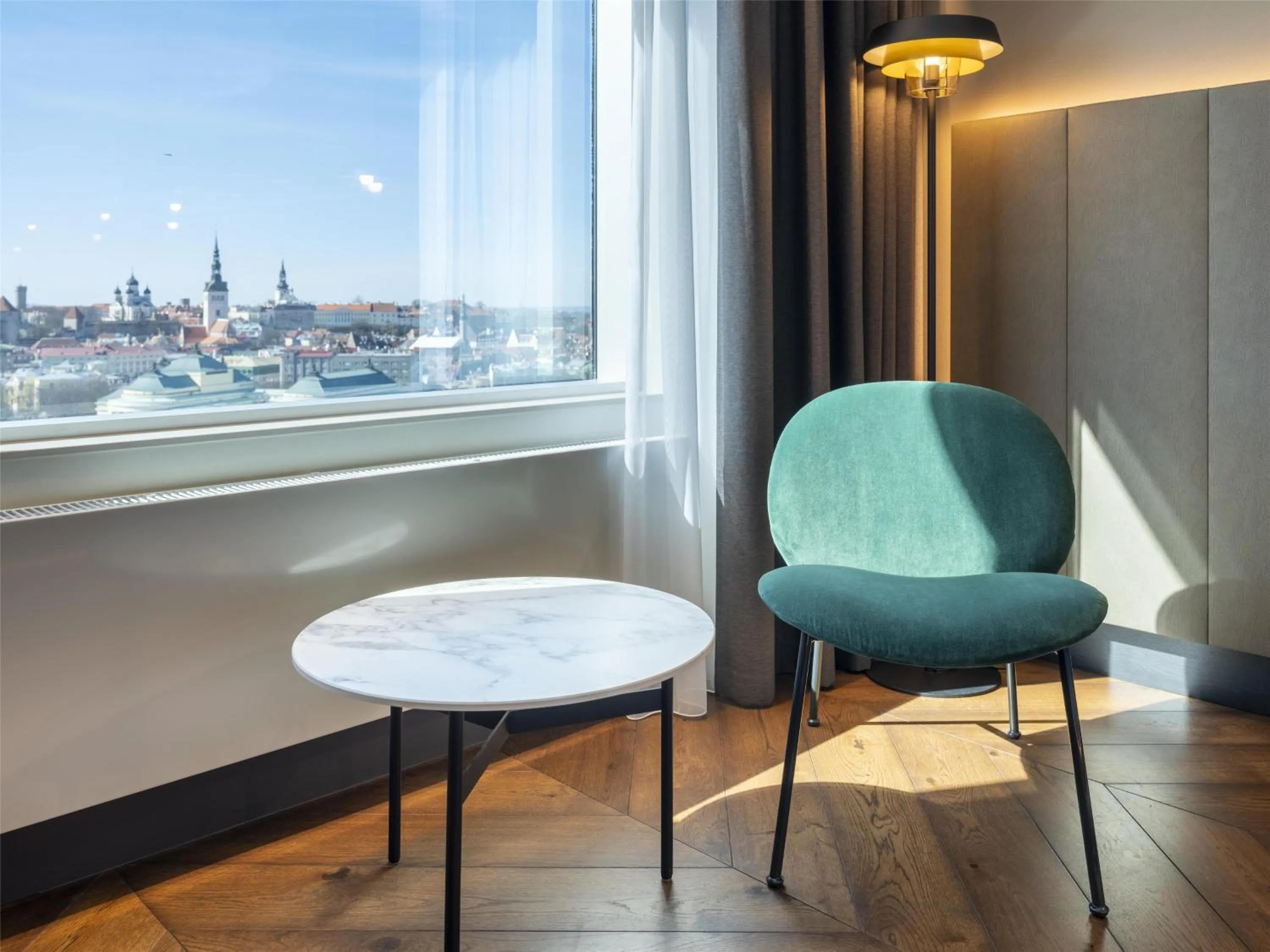 View (from property/room) in Radisson Collection Hotel, Tallinn