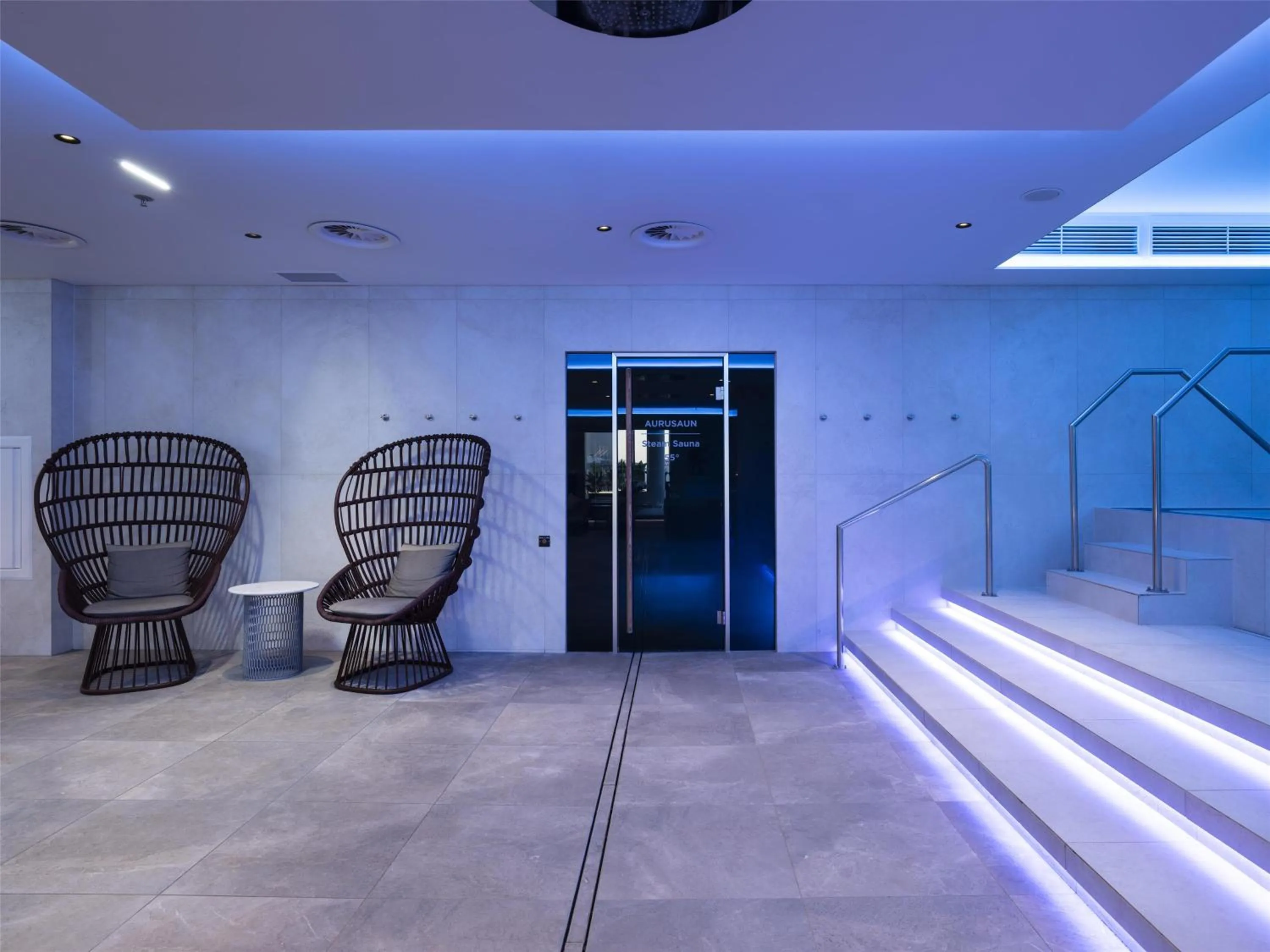 Spa and wellness centre/facilities in Radisson Collection Hotel, Tallinn