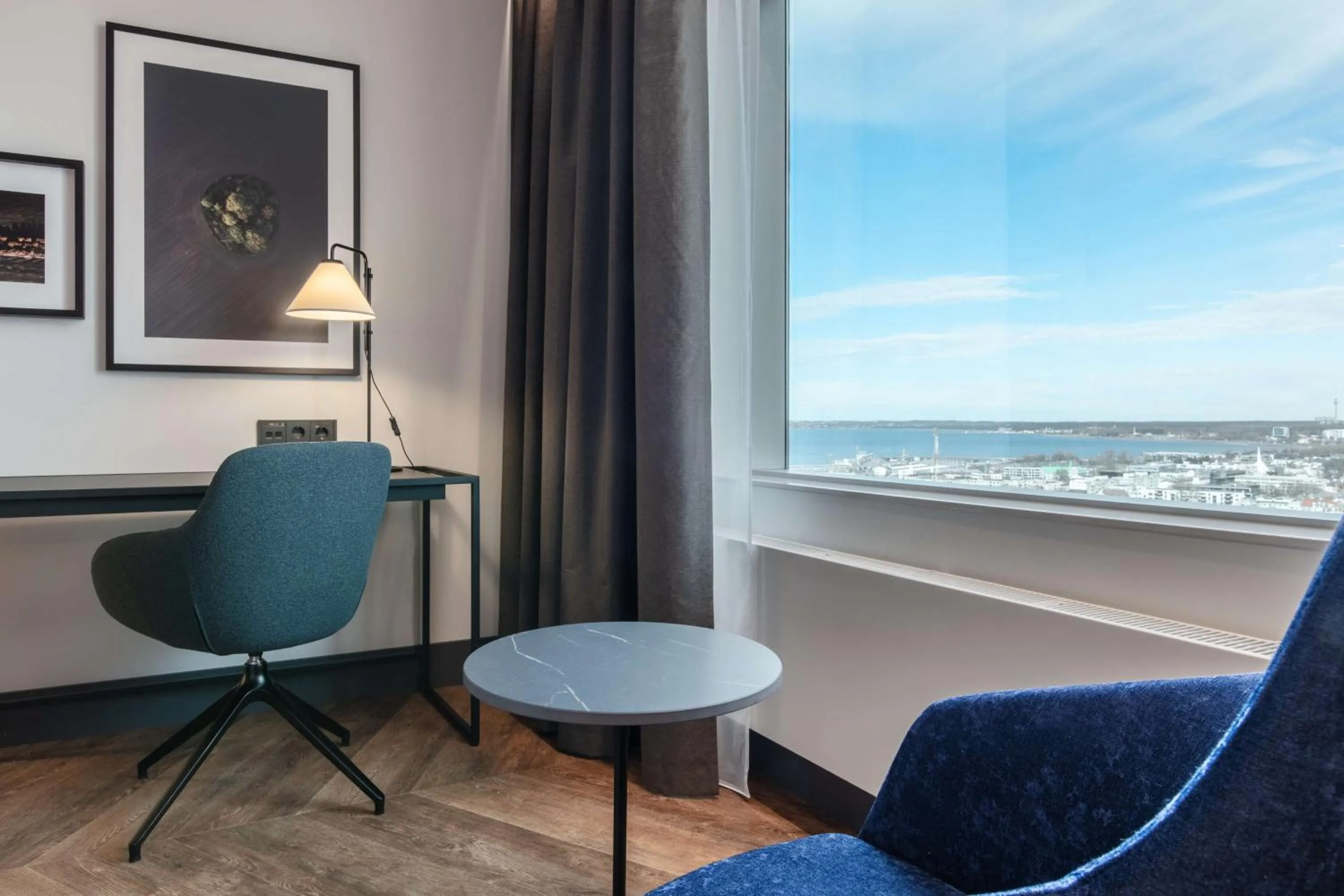 Bedroom in Radisson Collection Hotel, Tallinn