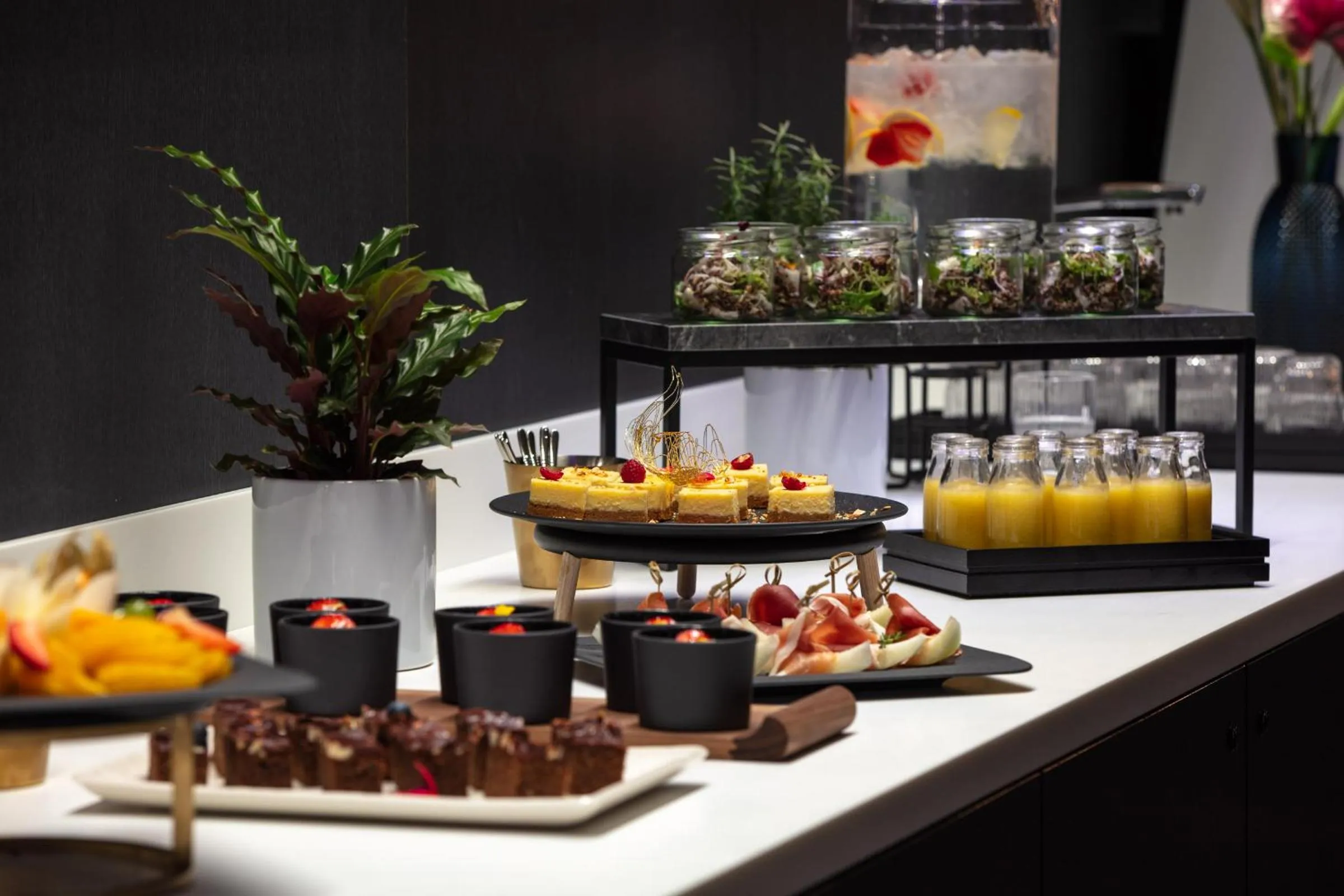 Coffee/tea facilities in Radisson Collection Hotel, Tallinn