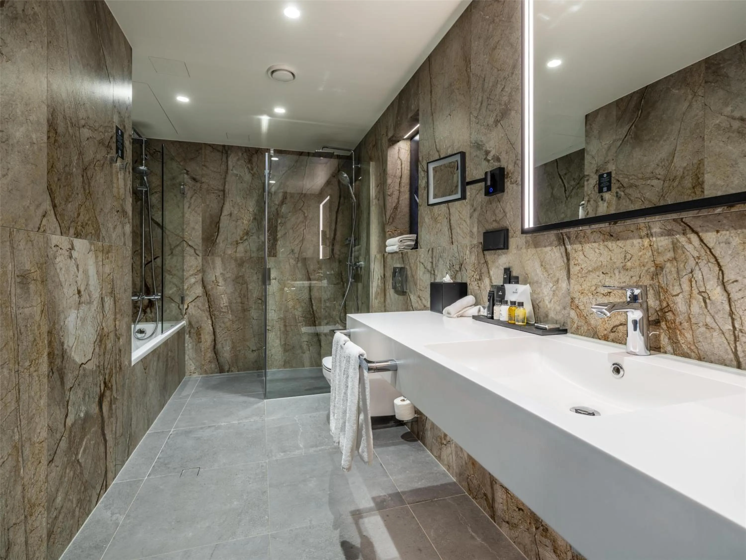 Bathroom in Radisson Collection Hotel, Tallinn