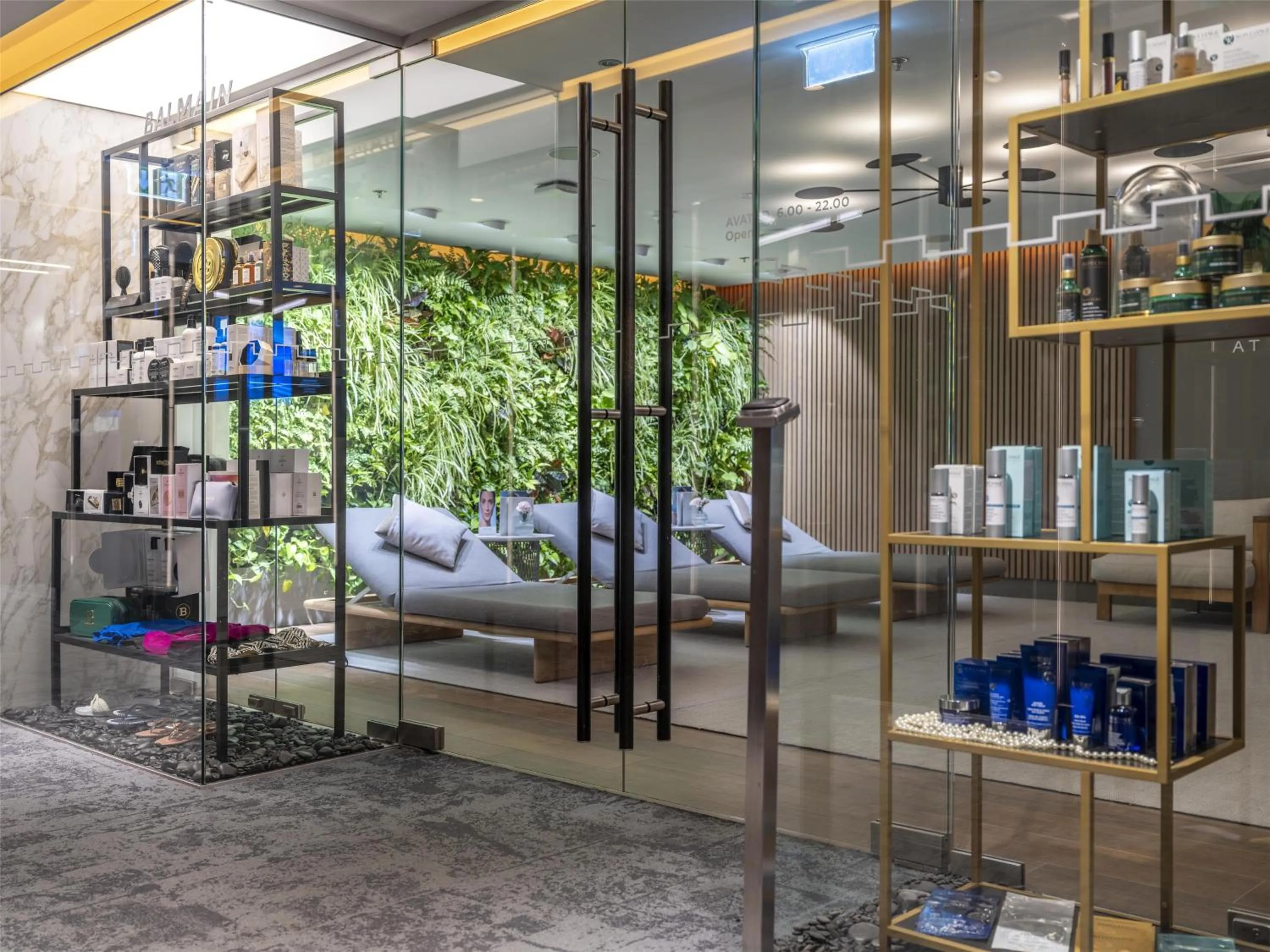 Spa and wellness centre/facilities in Radisson Collection Hotel, Tallinn