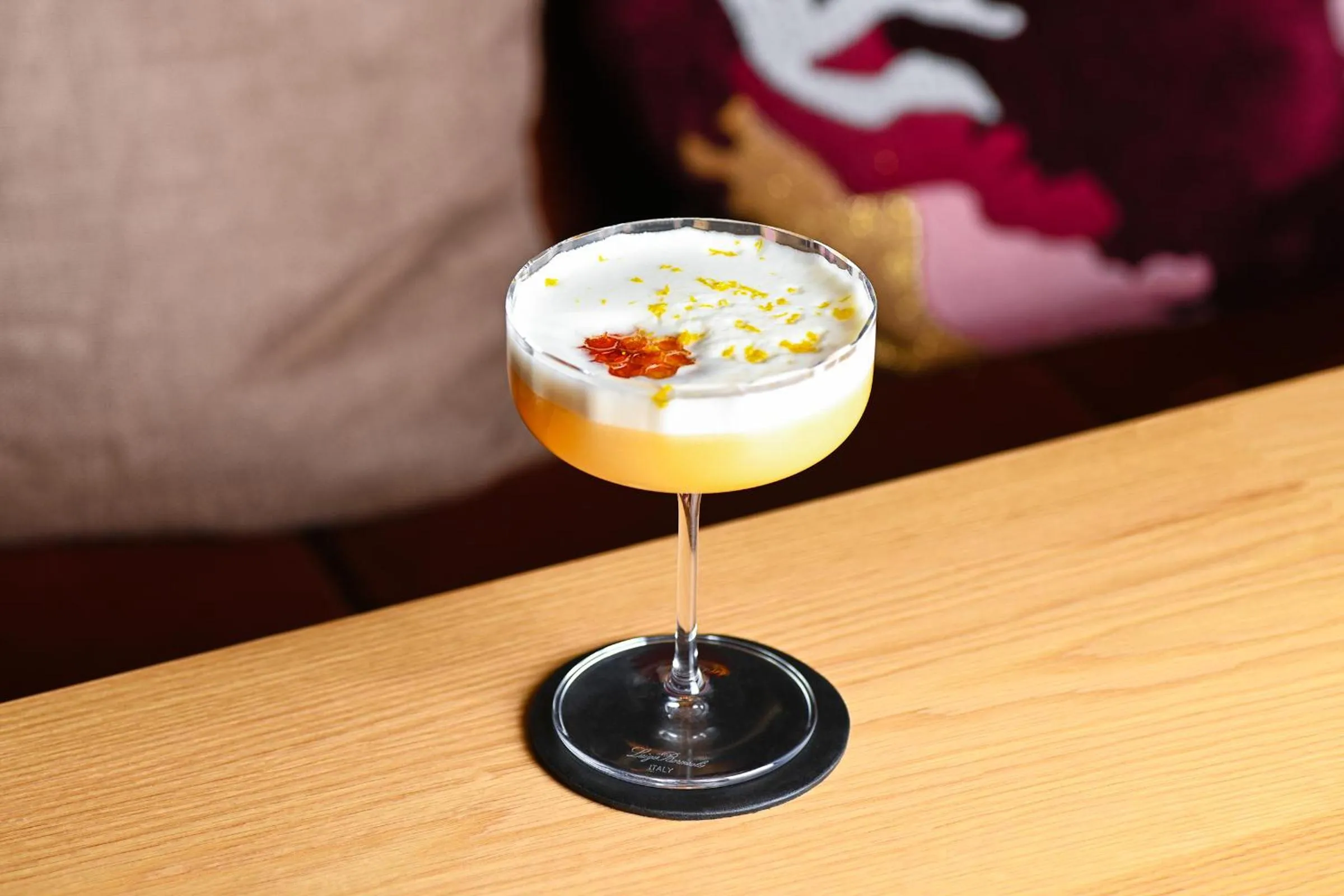 Food and drinks in Radisson Collection Hotel, Tallinn