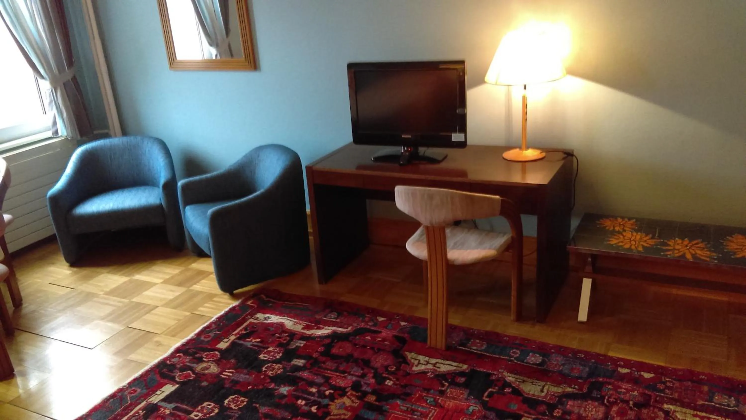 Hotel de l'Orangerie