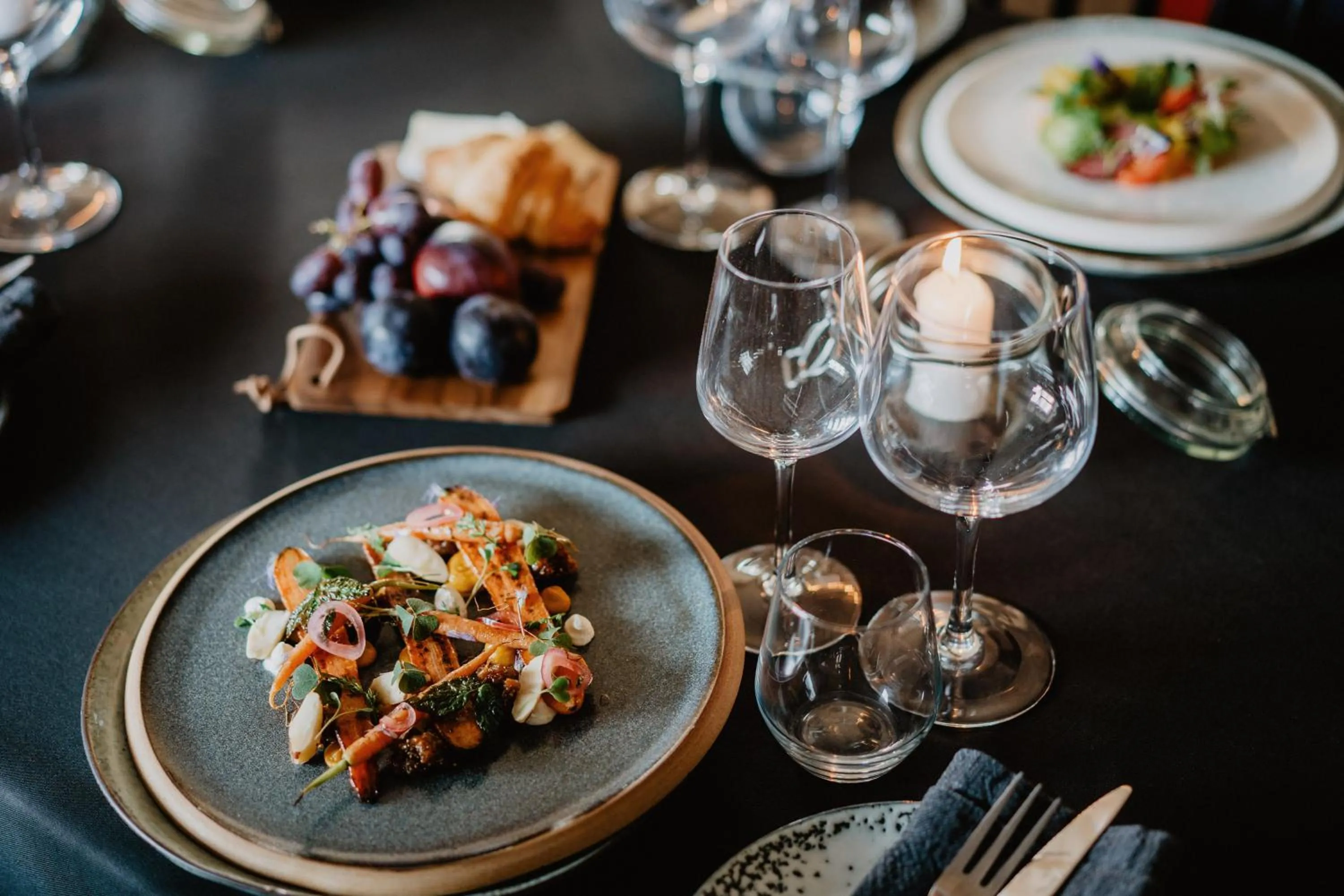 Hotel Nestor & Restaurant Back Pocket