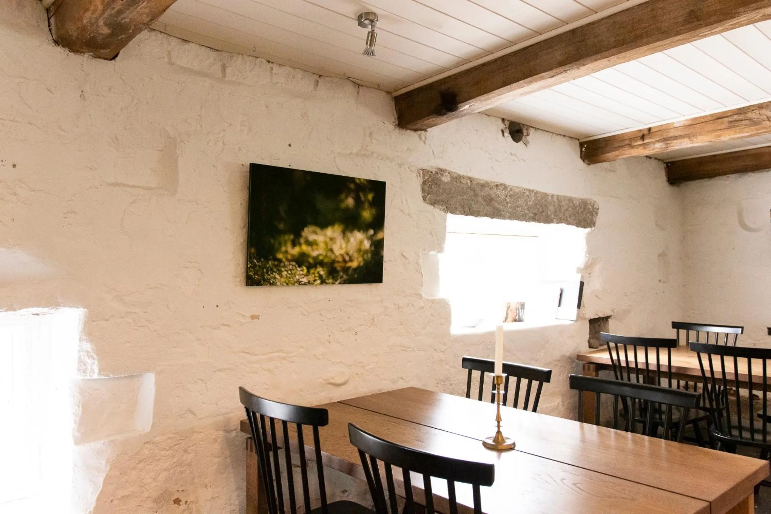 Dining area in Hotel Nestor & Restaurant Back Pocket