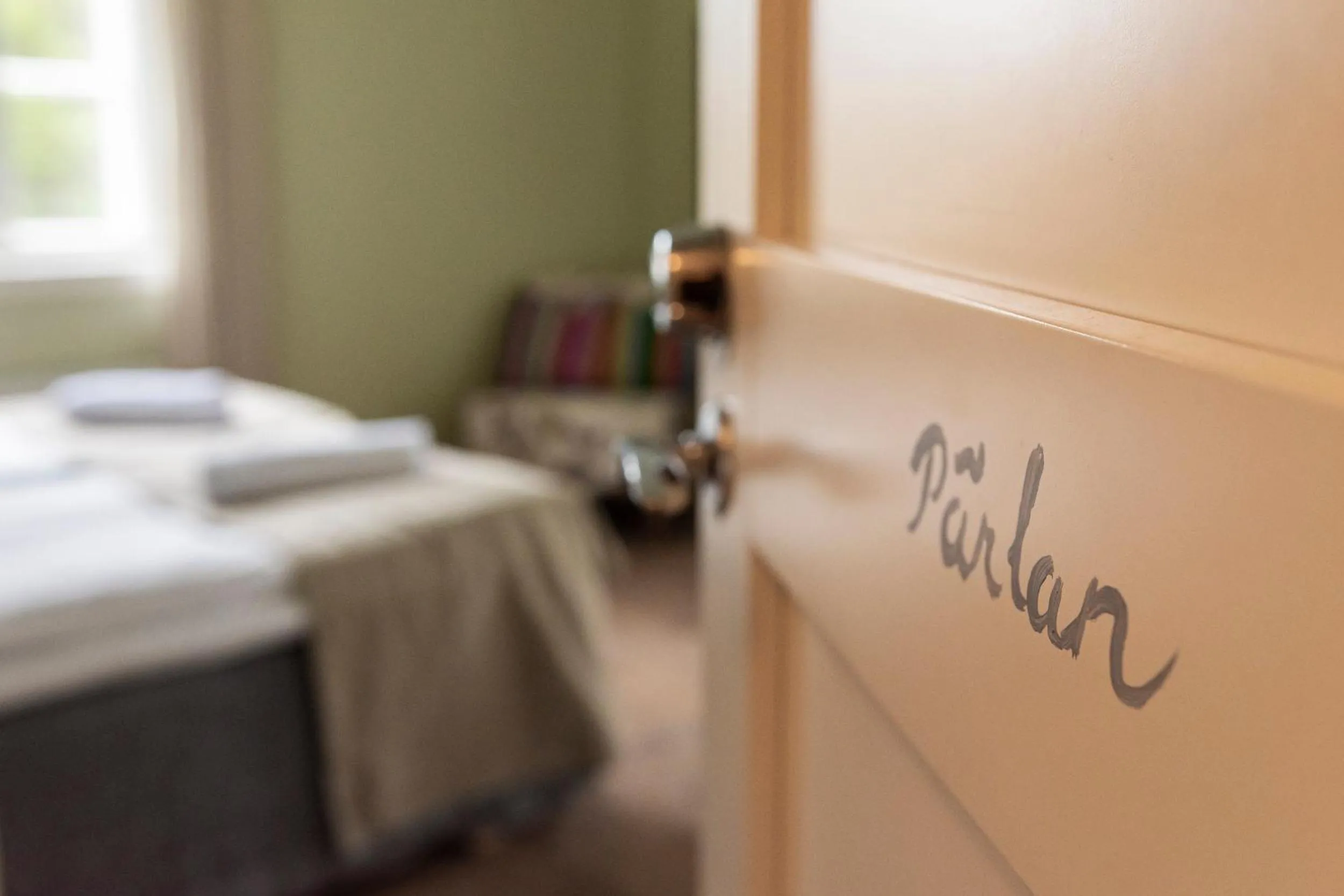 Bed in Hotel Nestor & Restaurant Back Pocket