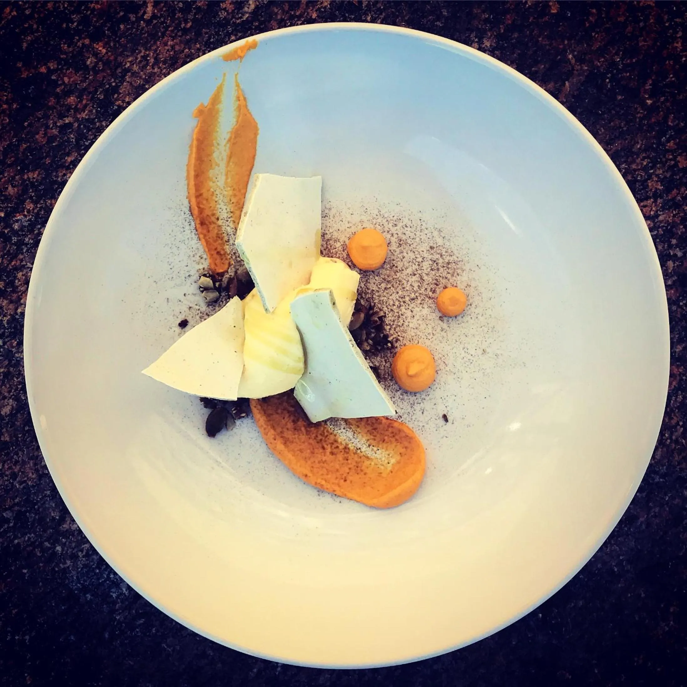 Dinner in Hotel Nestor & Restaurant Back Pocket