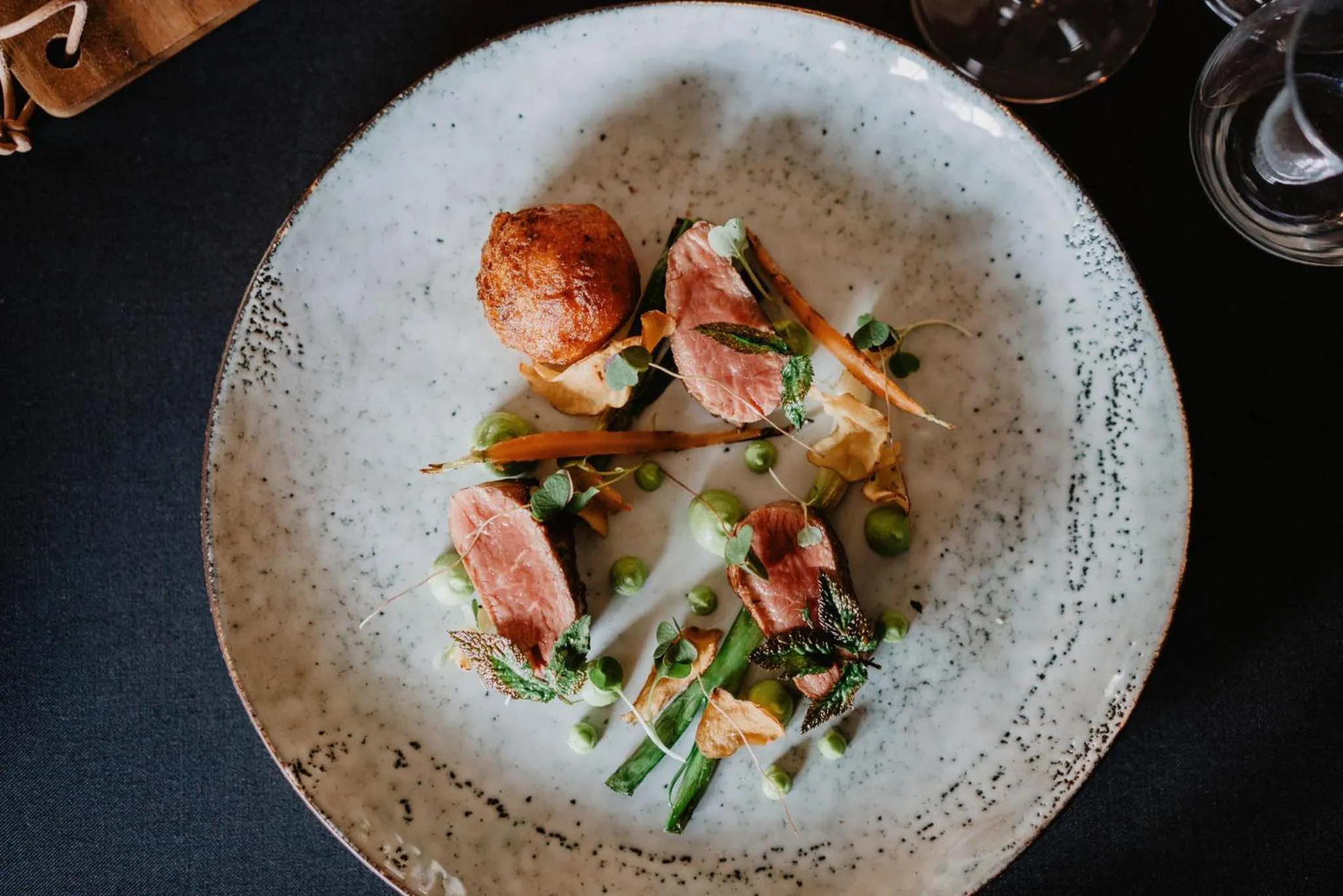 Hotel Nestor & Restaurant Back Pocket