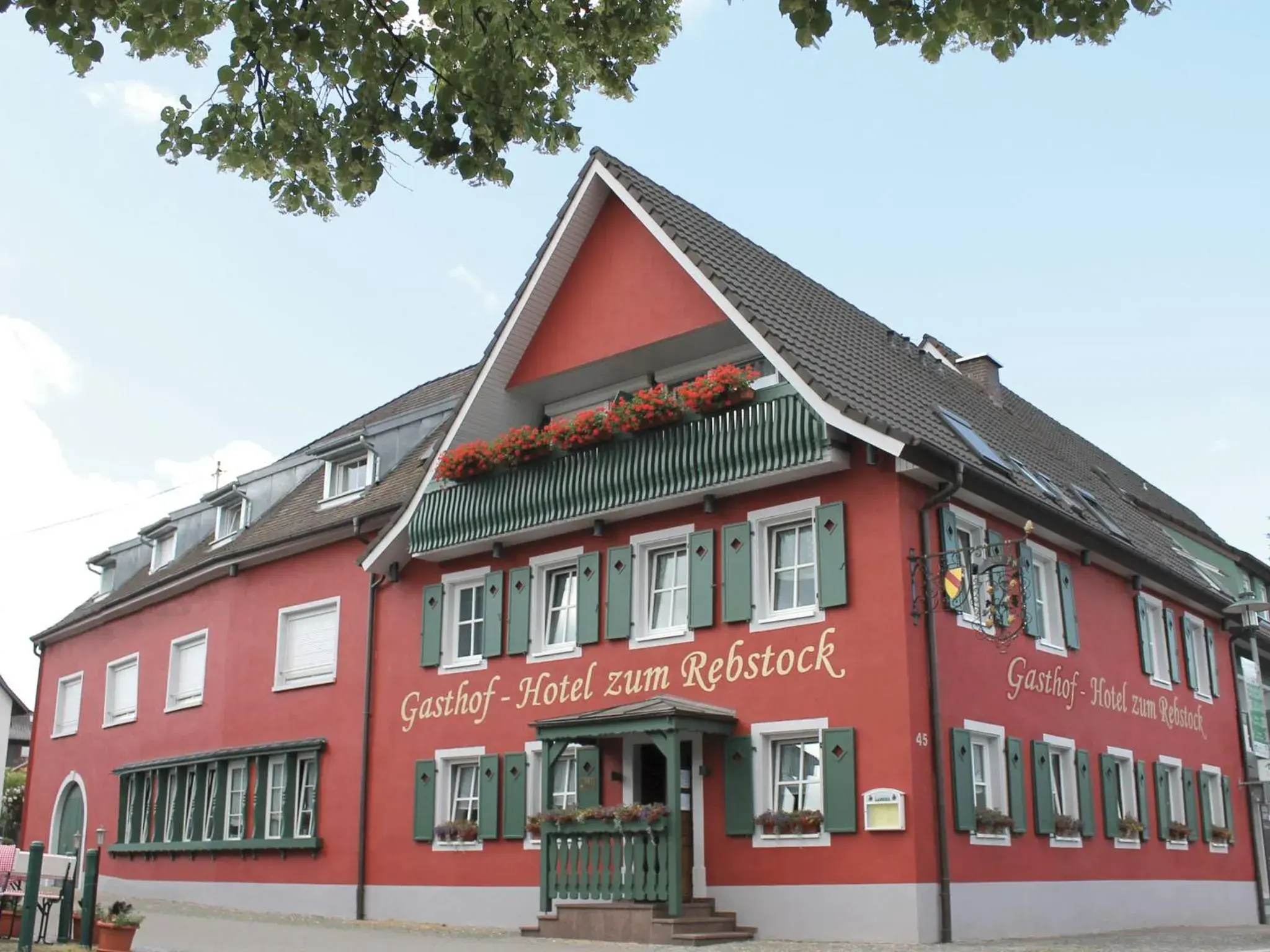 Hotel Zum Rebstock Hotel Zum Rebstock