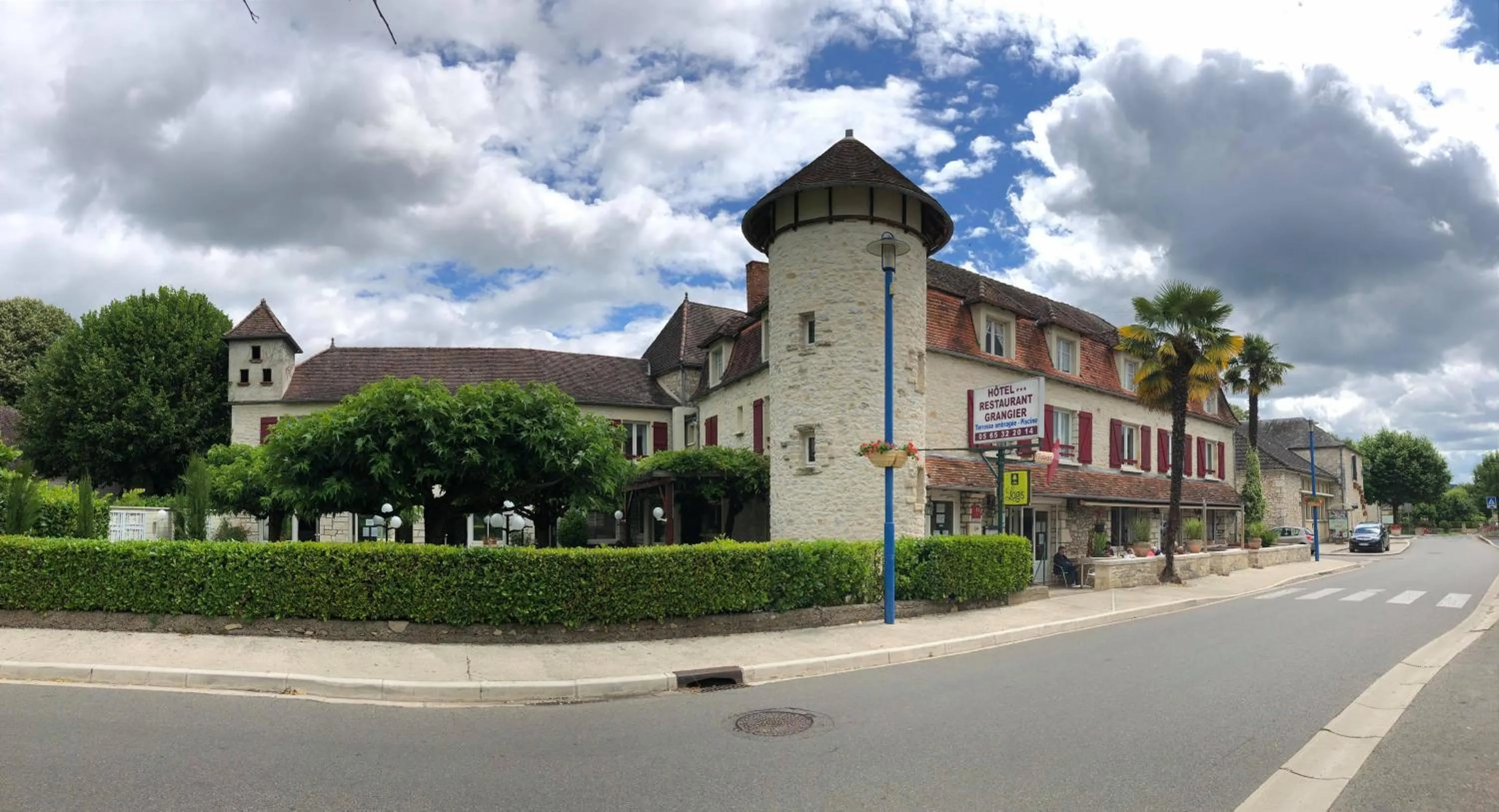 Logis Hotel Grangier