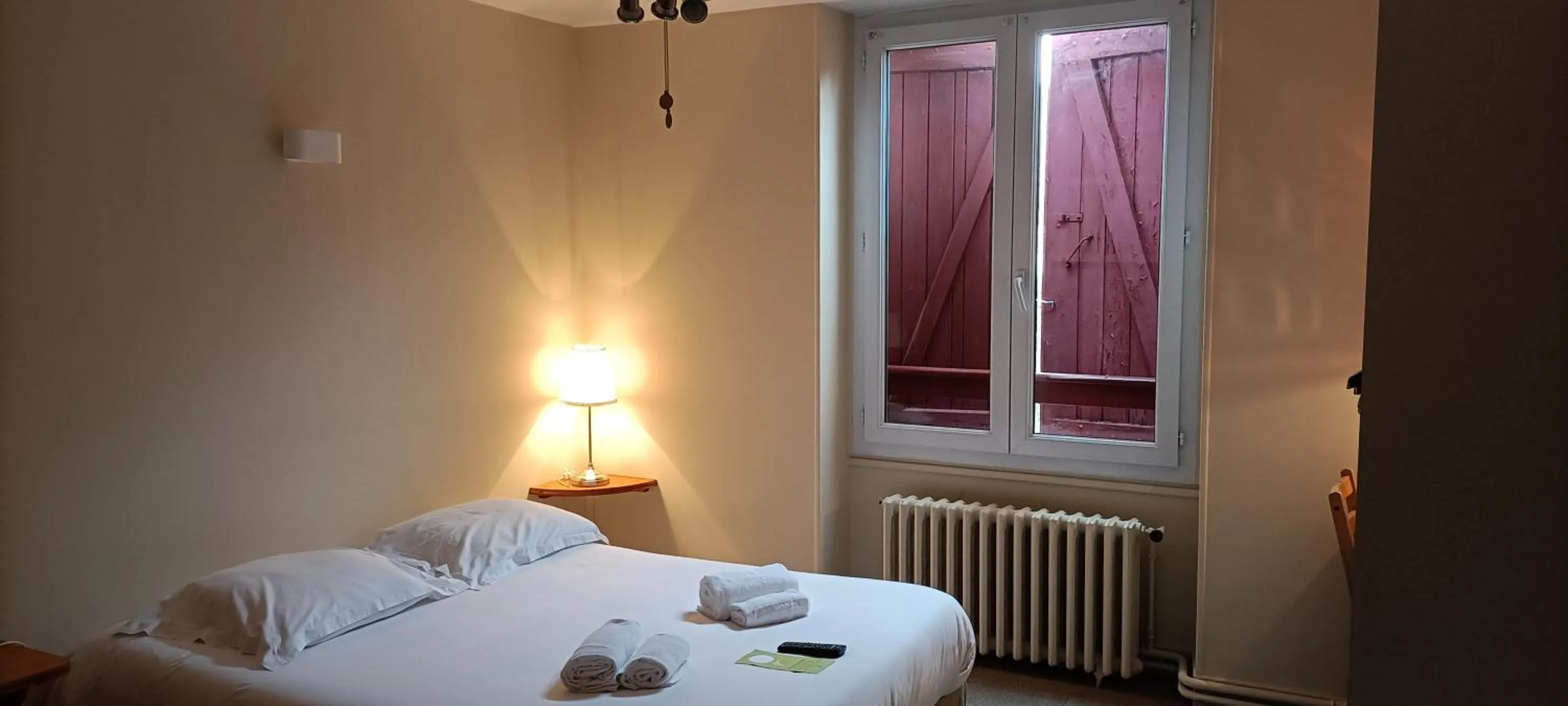 Logis Hotel Grangier