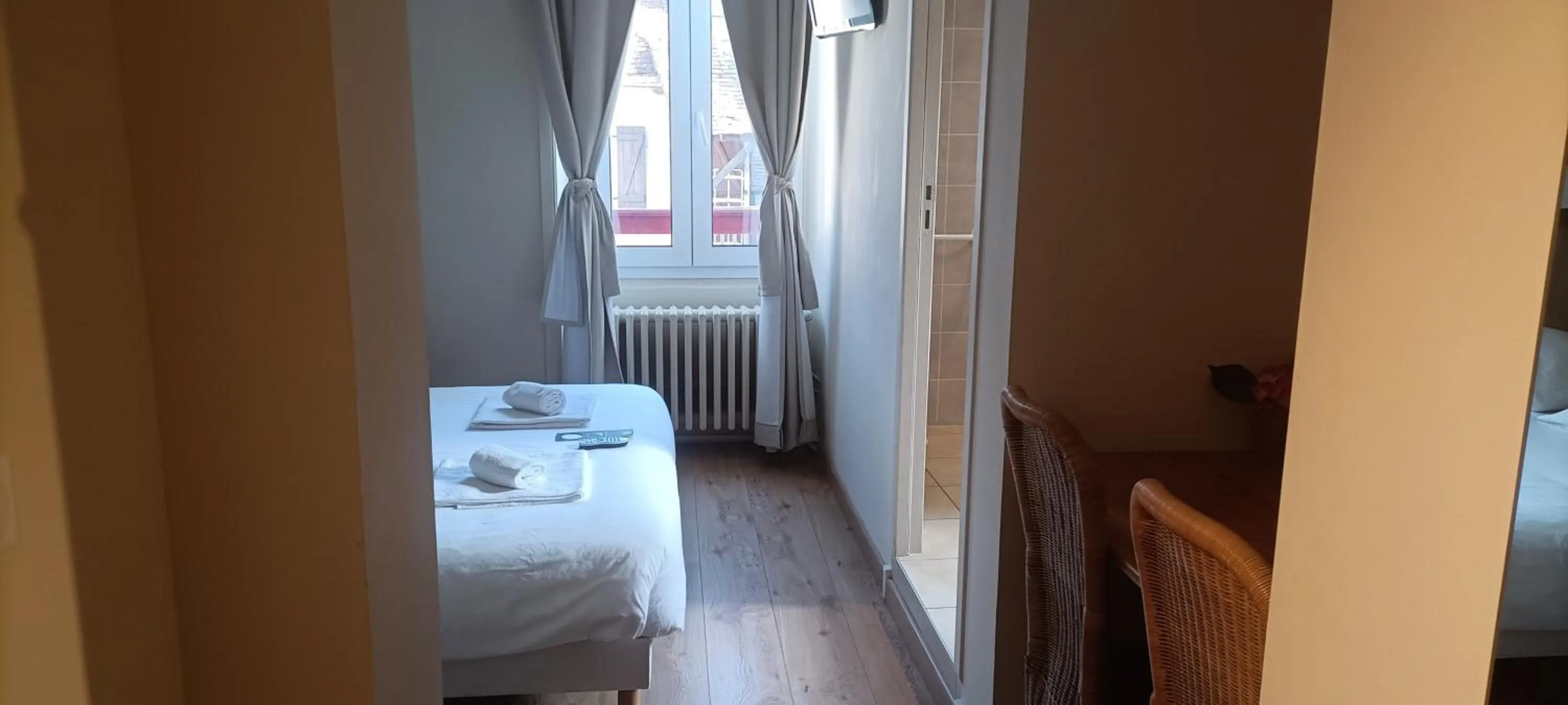 Logis Hotel Grangier