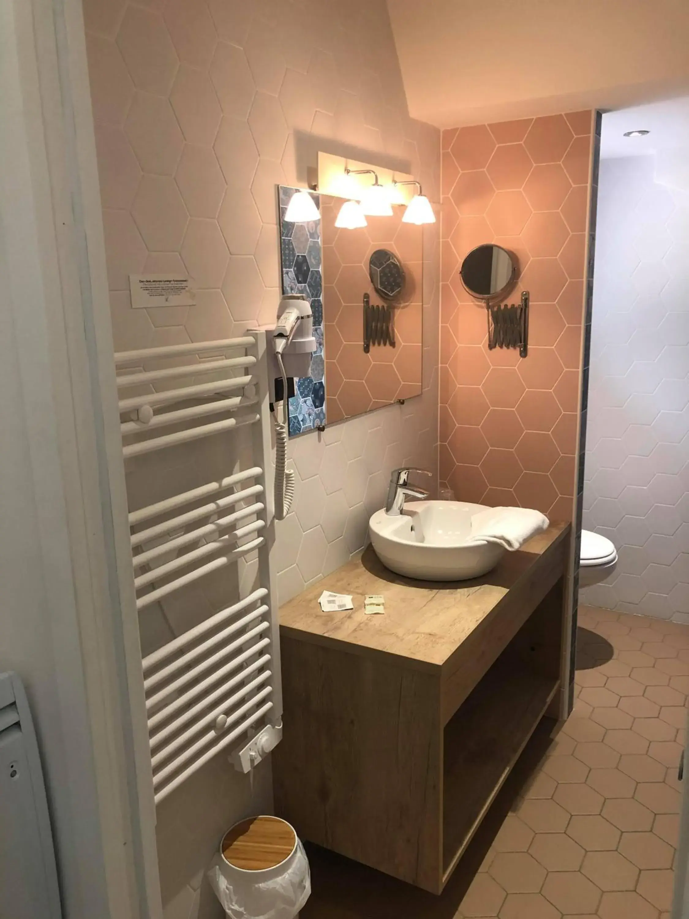 Family Room in Logis Hotel Grangier Family Room in Logis Hotel Grangier