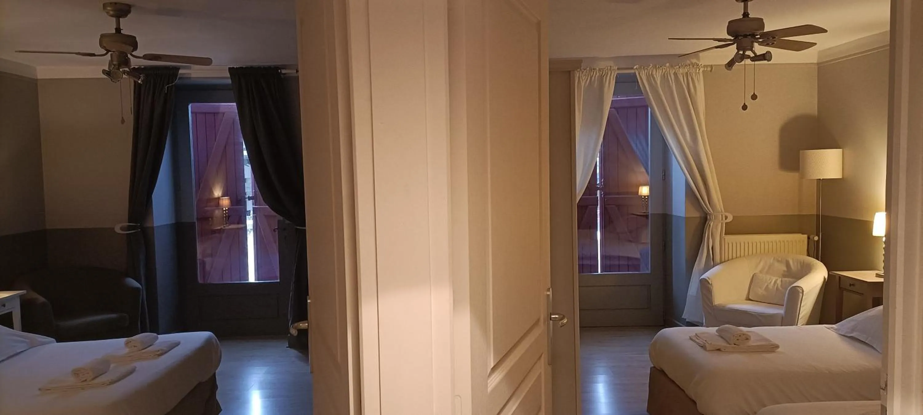 Logis Hotel Grangier