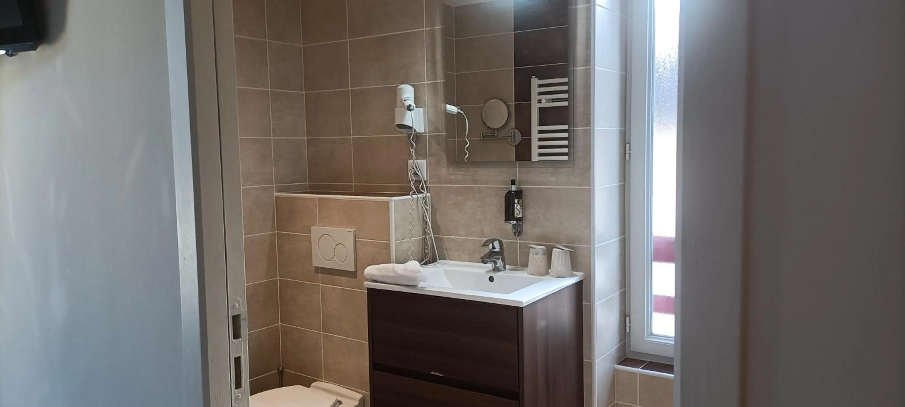 Logis Hotel Grangier