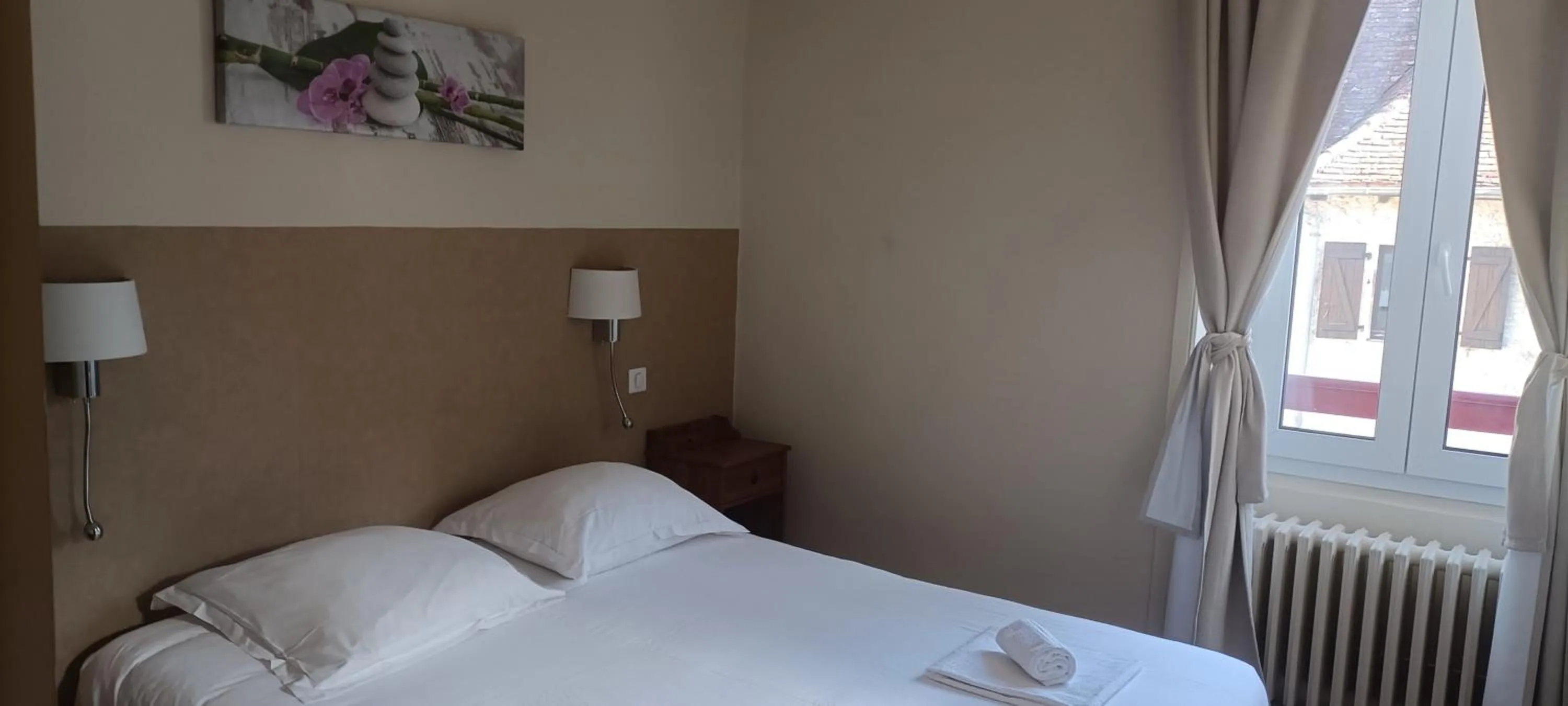 Logis Hotel Grangier