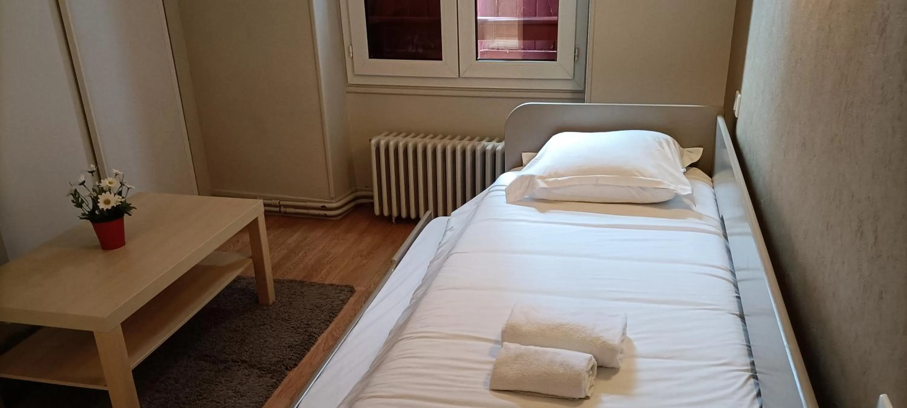 Logis Hotel Grangier