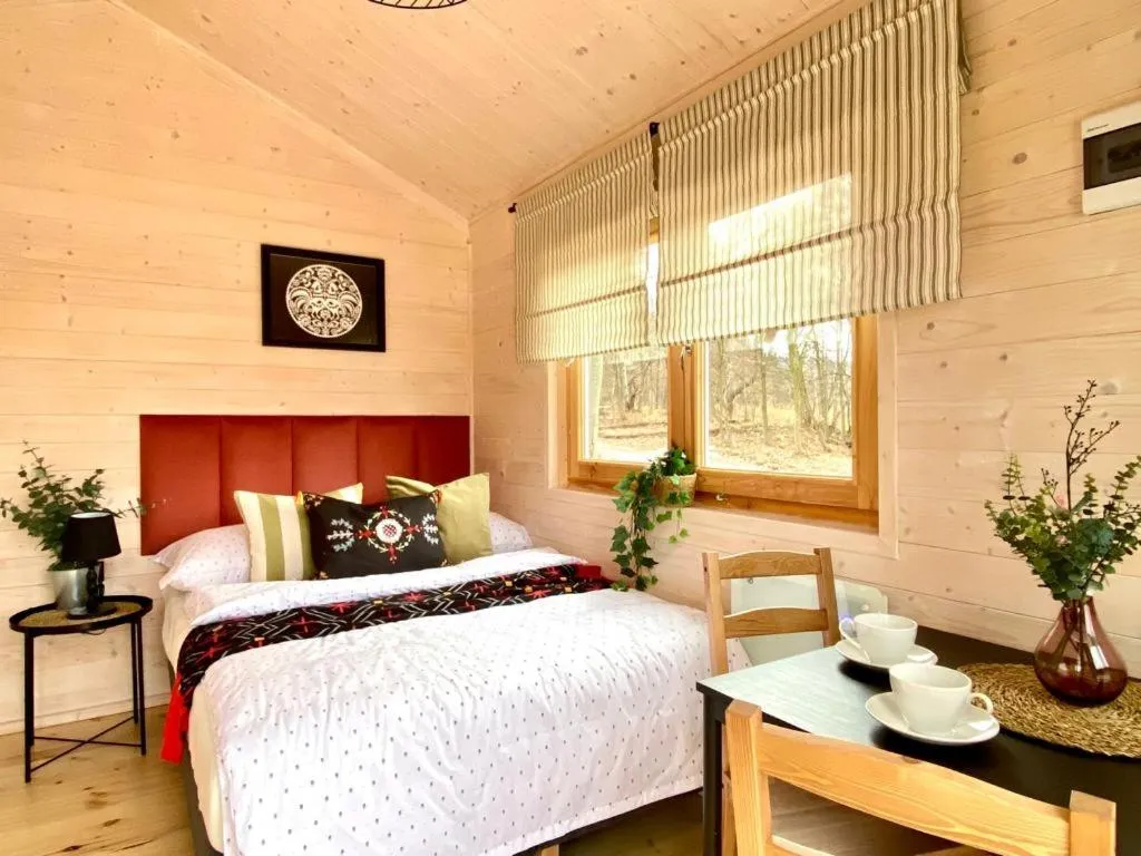 Bed in Osada Pstrąga