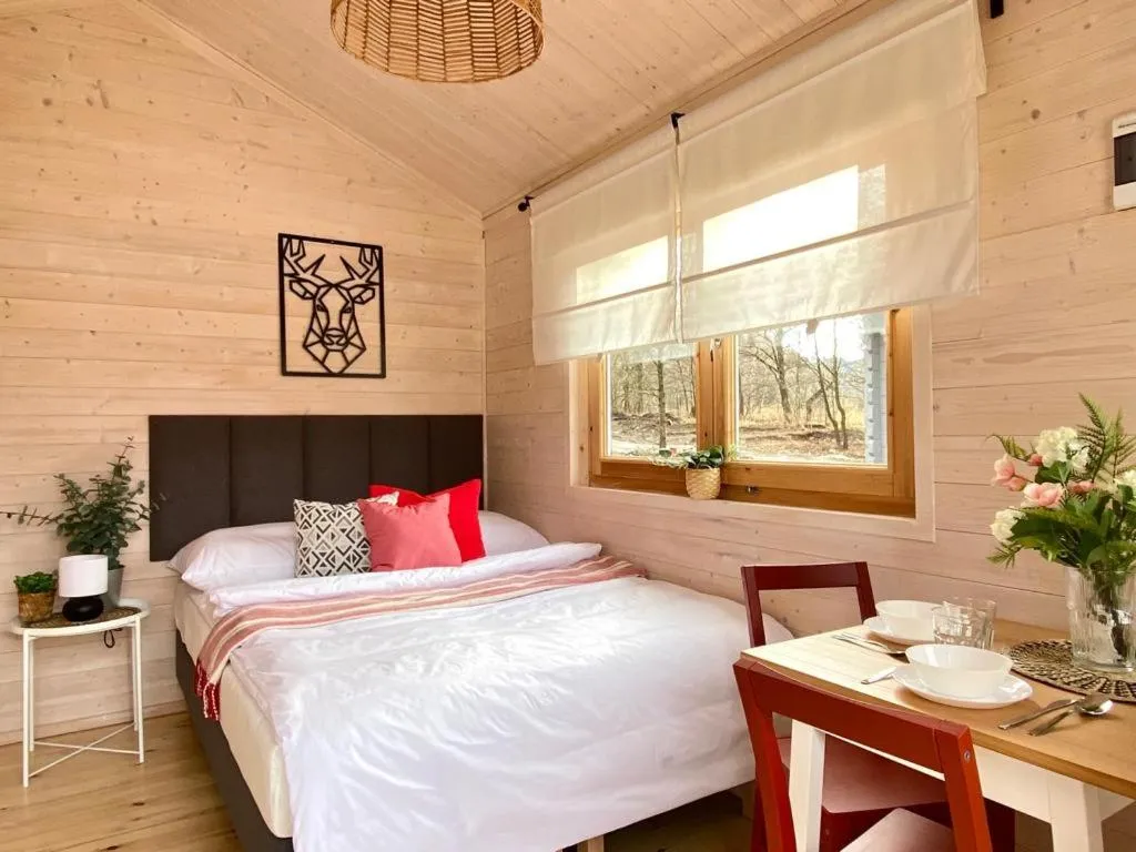 Bed in Osada Pstrąga