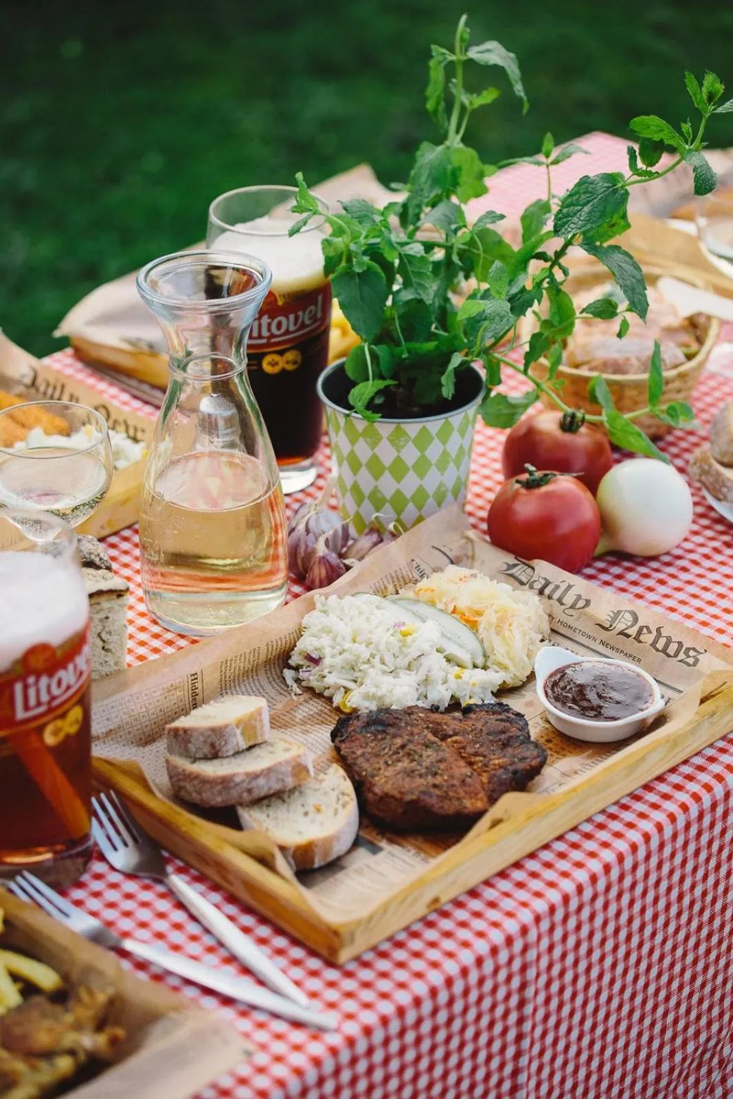 Restaurant/places to eat in Osada Pstrąga