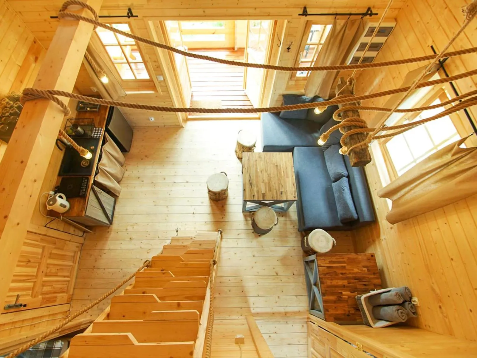 View (from property/room) in Osada Pstrąga