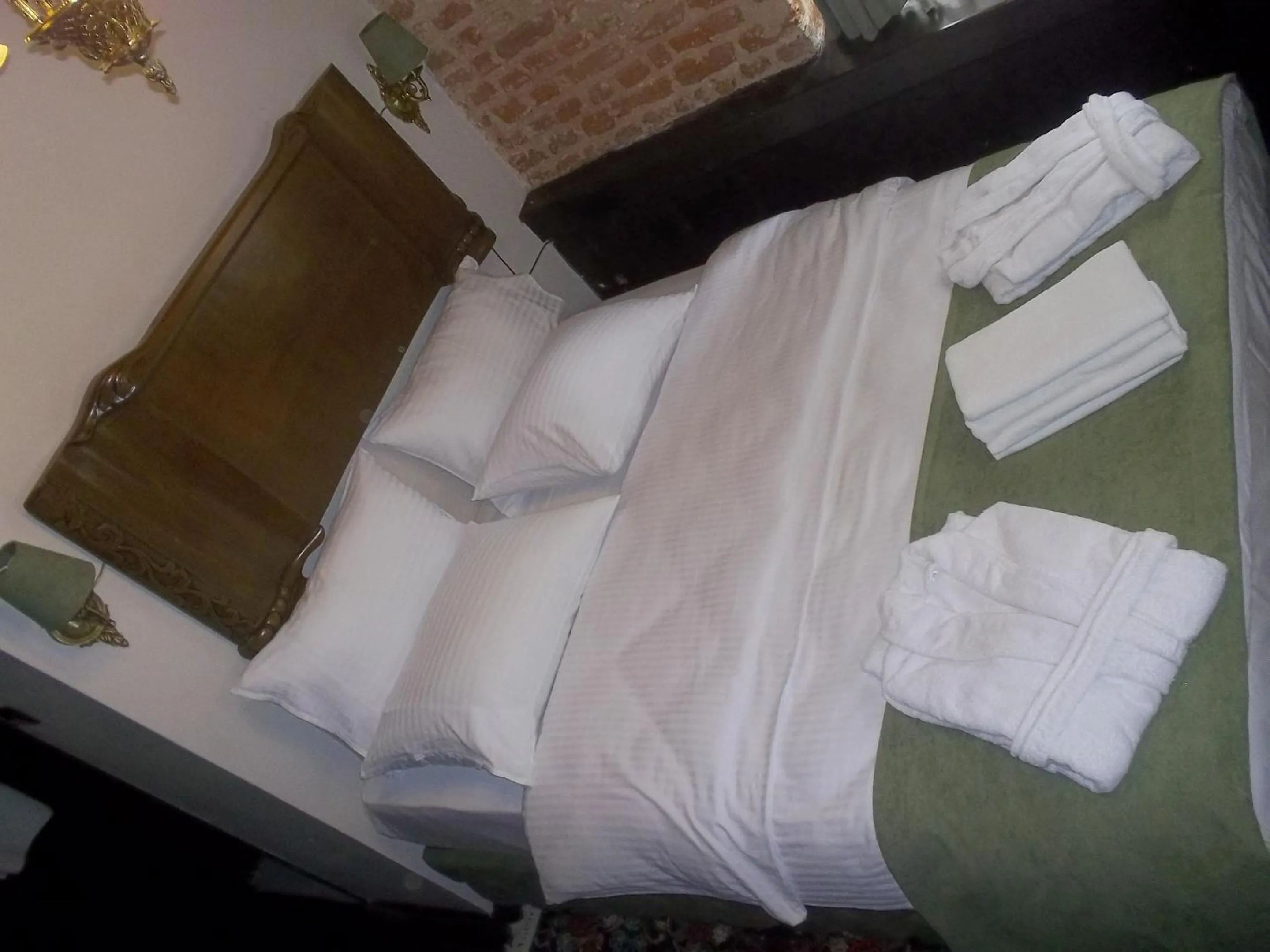 Bed in Edirne Osmanlı Evleri