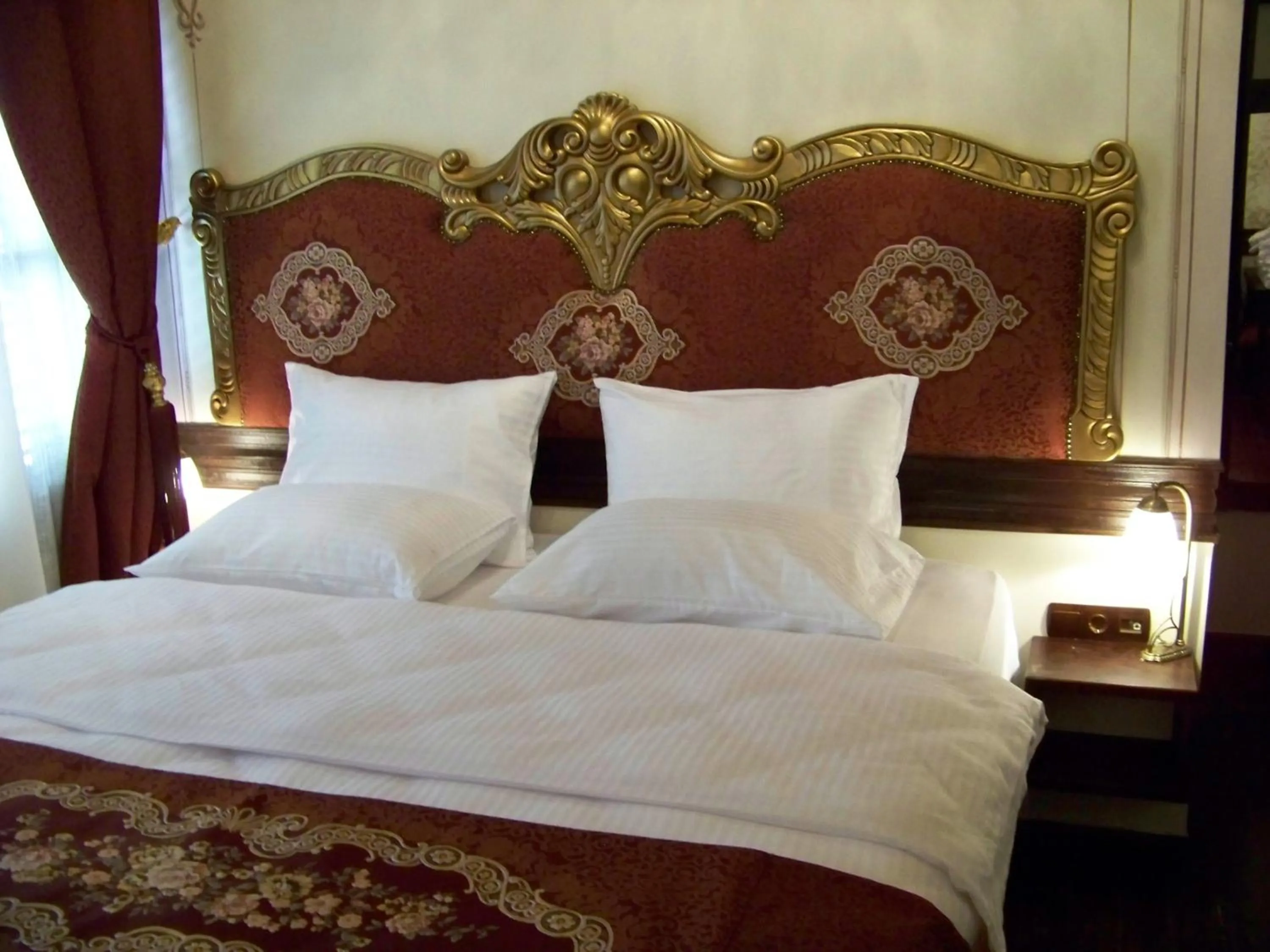 Bed in Edirne Osmanlı Evleri