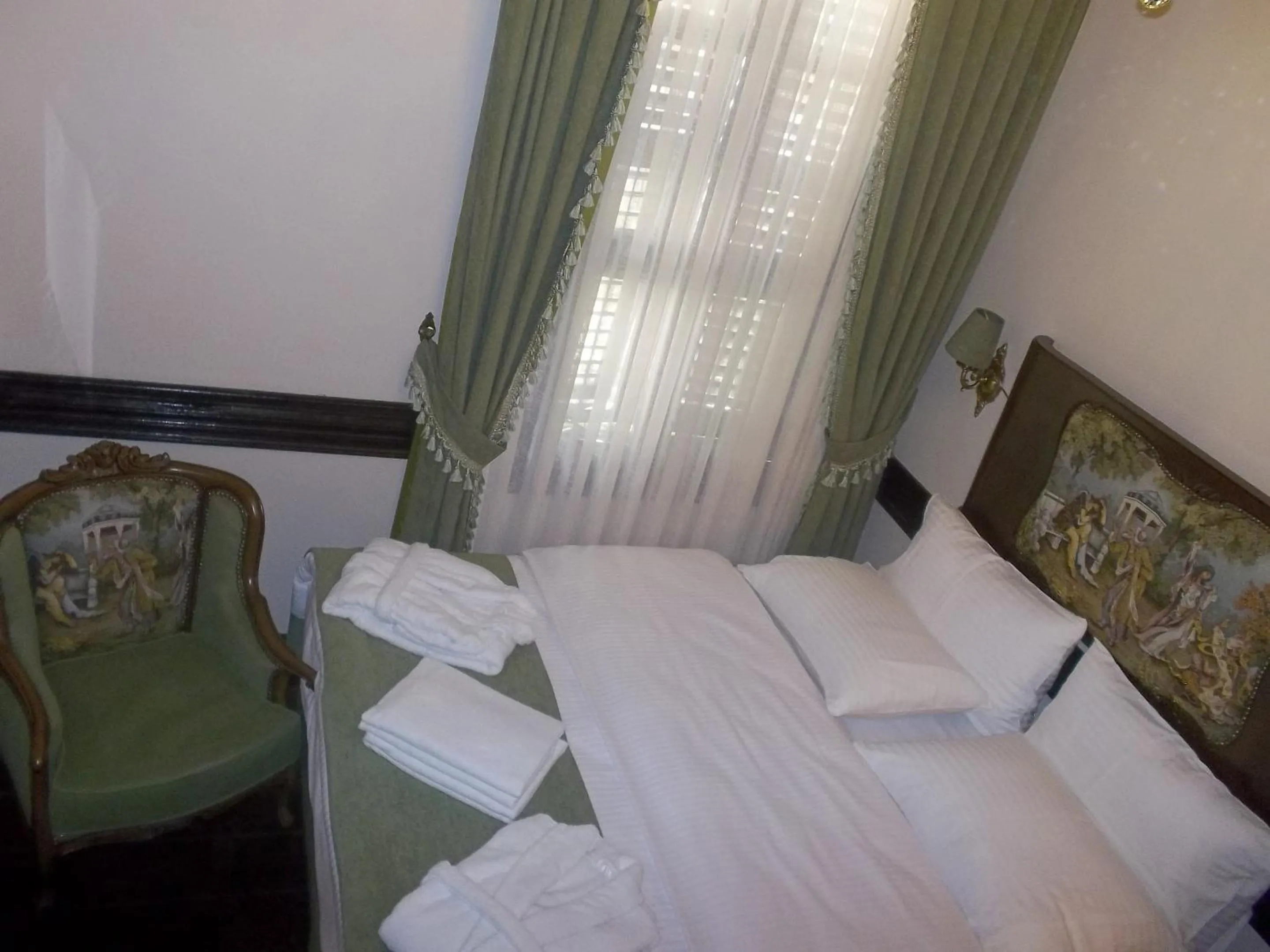 Bed in Edirne Osmanlı Evleri