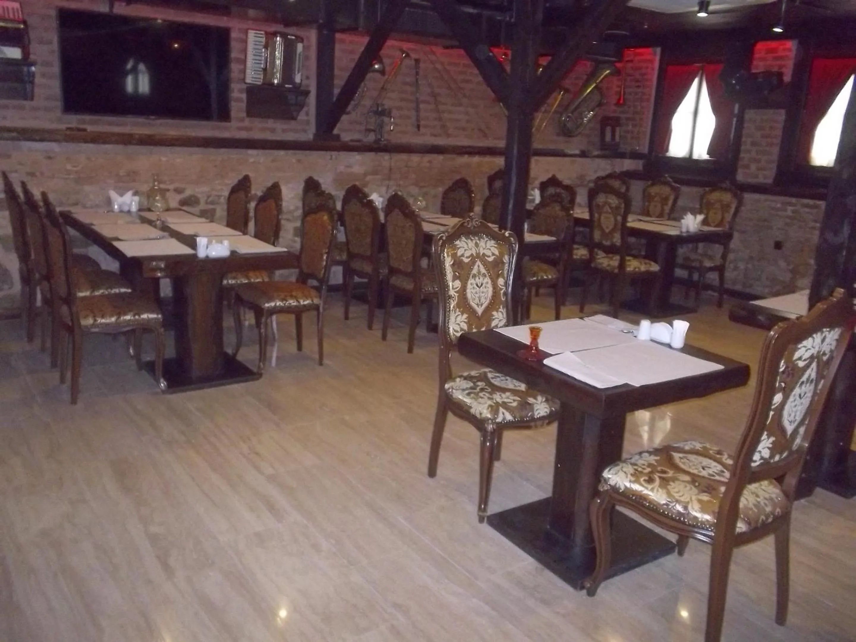 Restaurant/places to eat in Edirne Osmanlı Evleri